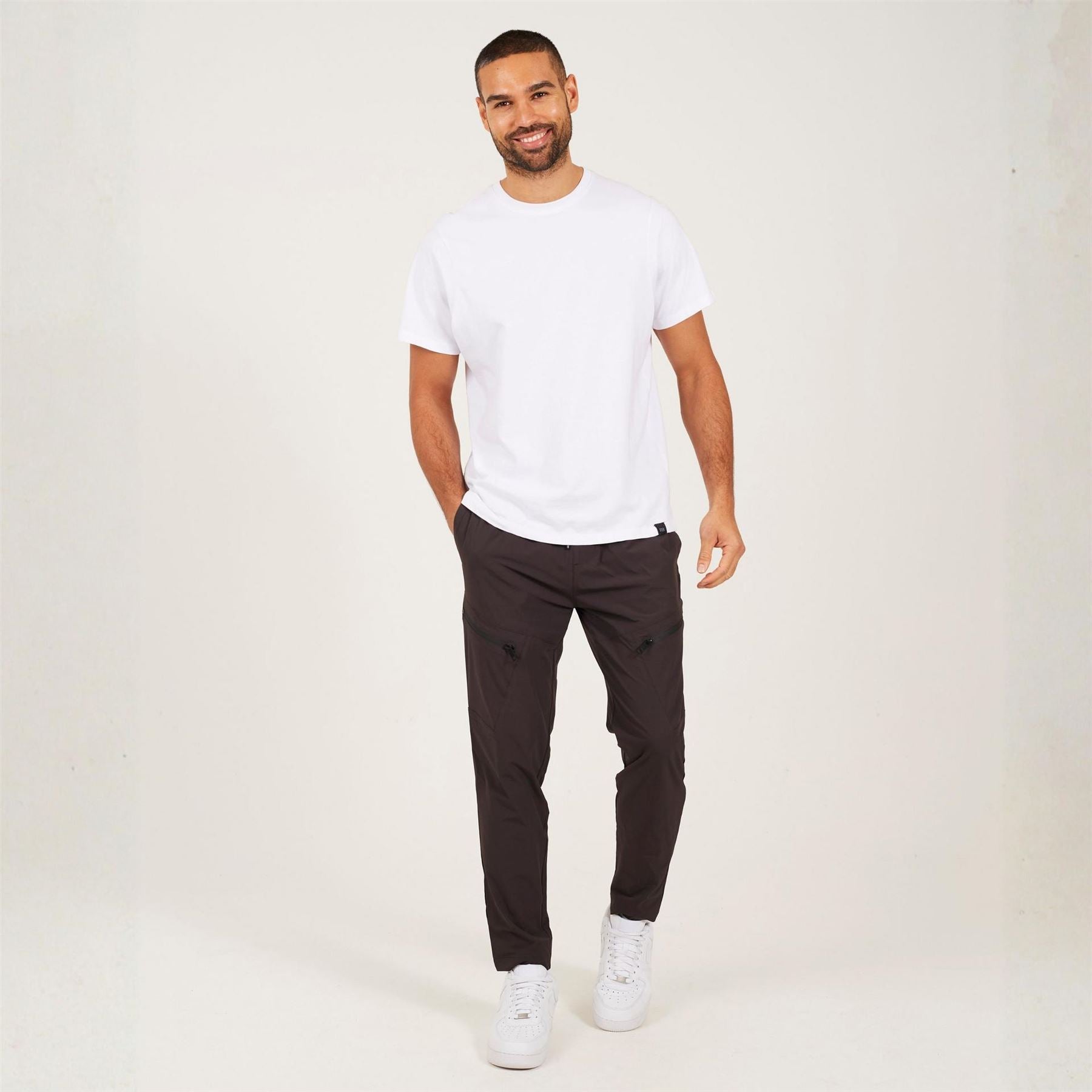 Brave Soul Ripstop Pant Sn62
