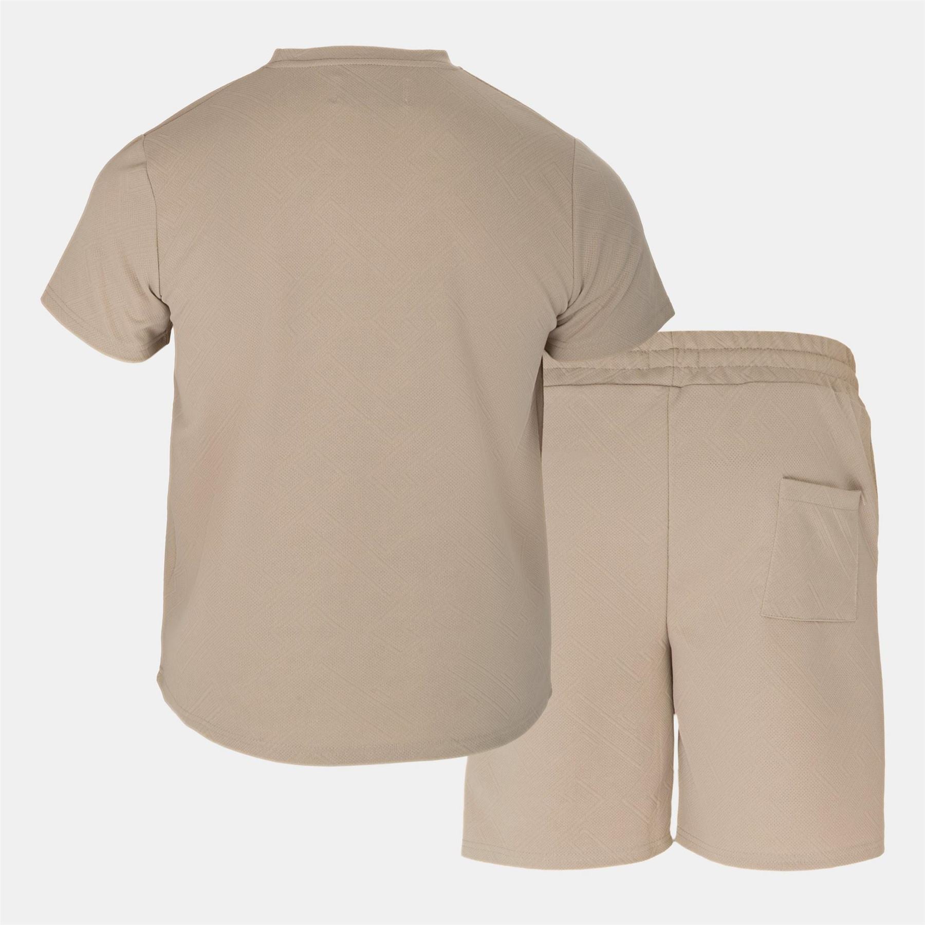 Firetrap Mens Tee Set
