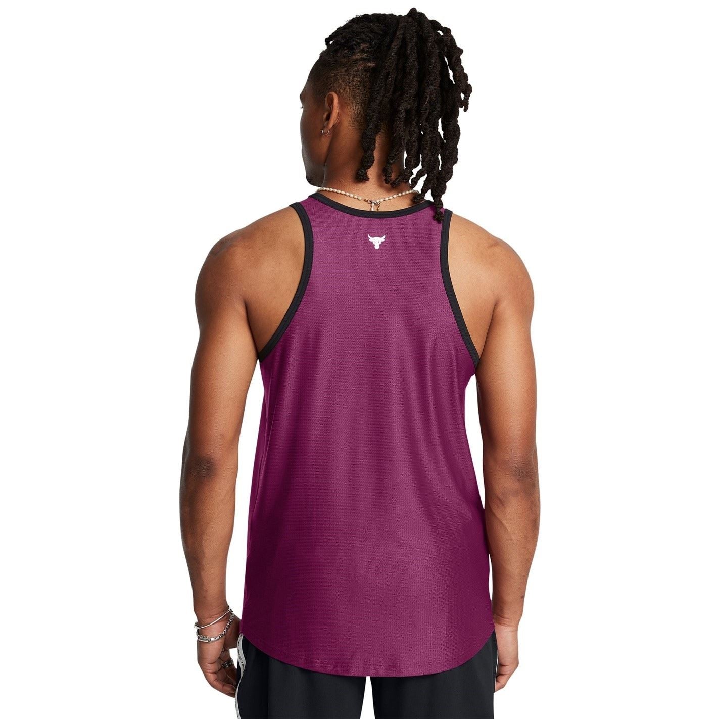 Under Armour Mesh Regular Fit Muscle Tank