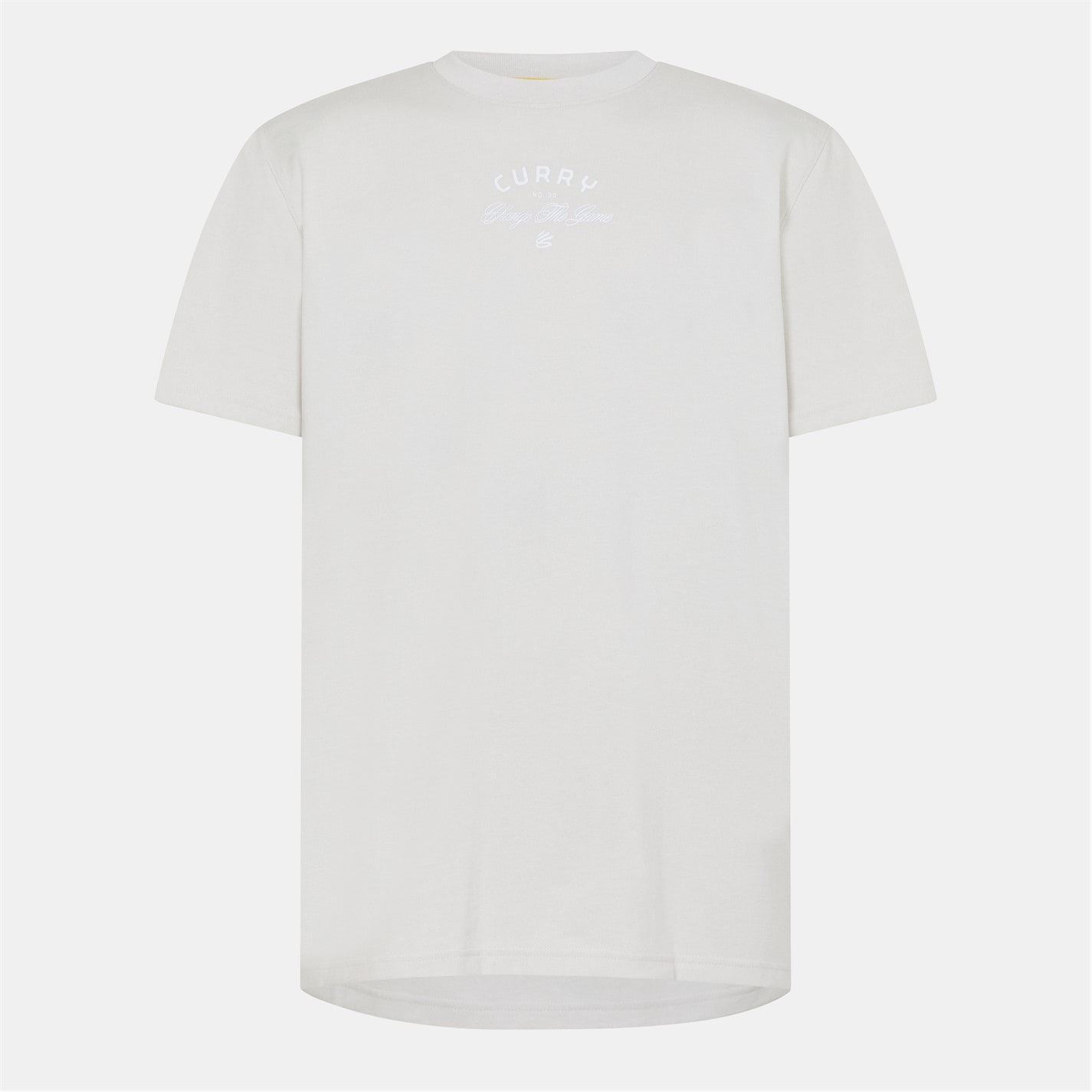 Under Armour Curry Crew Neck Regular Fit T-Shirt