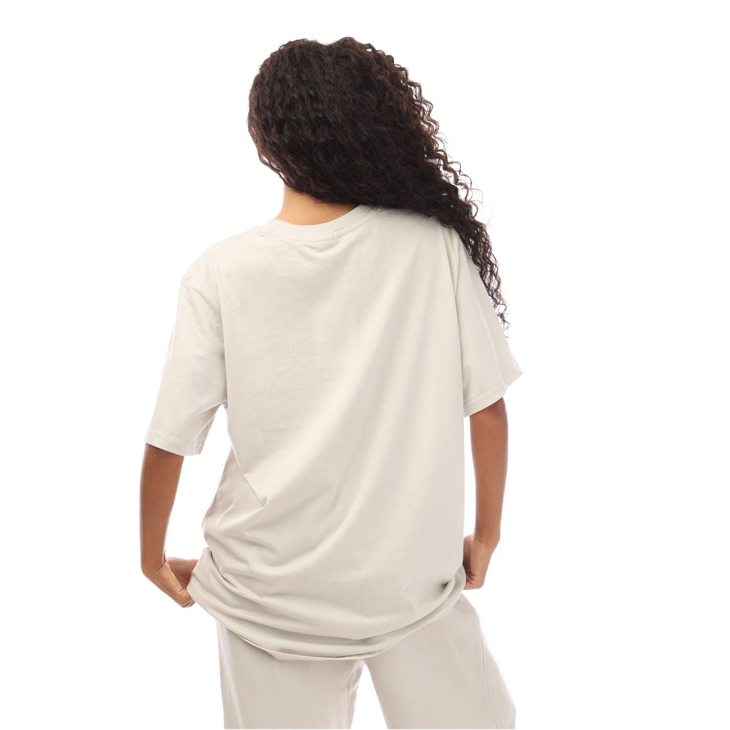 Hype Regular Fit Crew Neck Signature Print T-Shirt