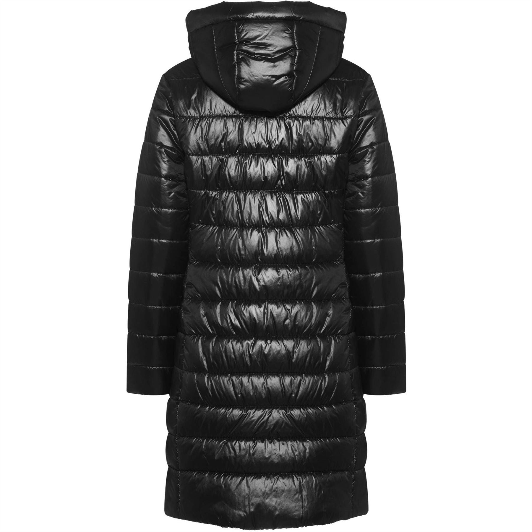 Boss C_Pinolina BOSS Orange Short Puffer Jacket