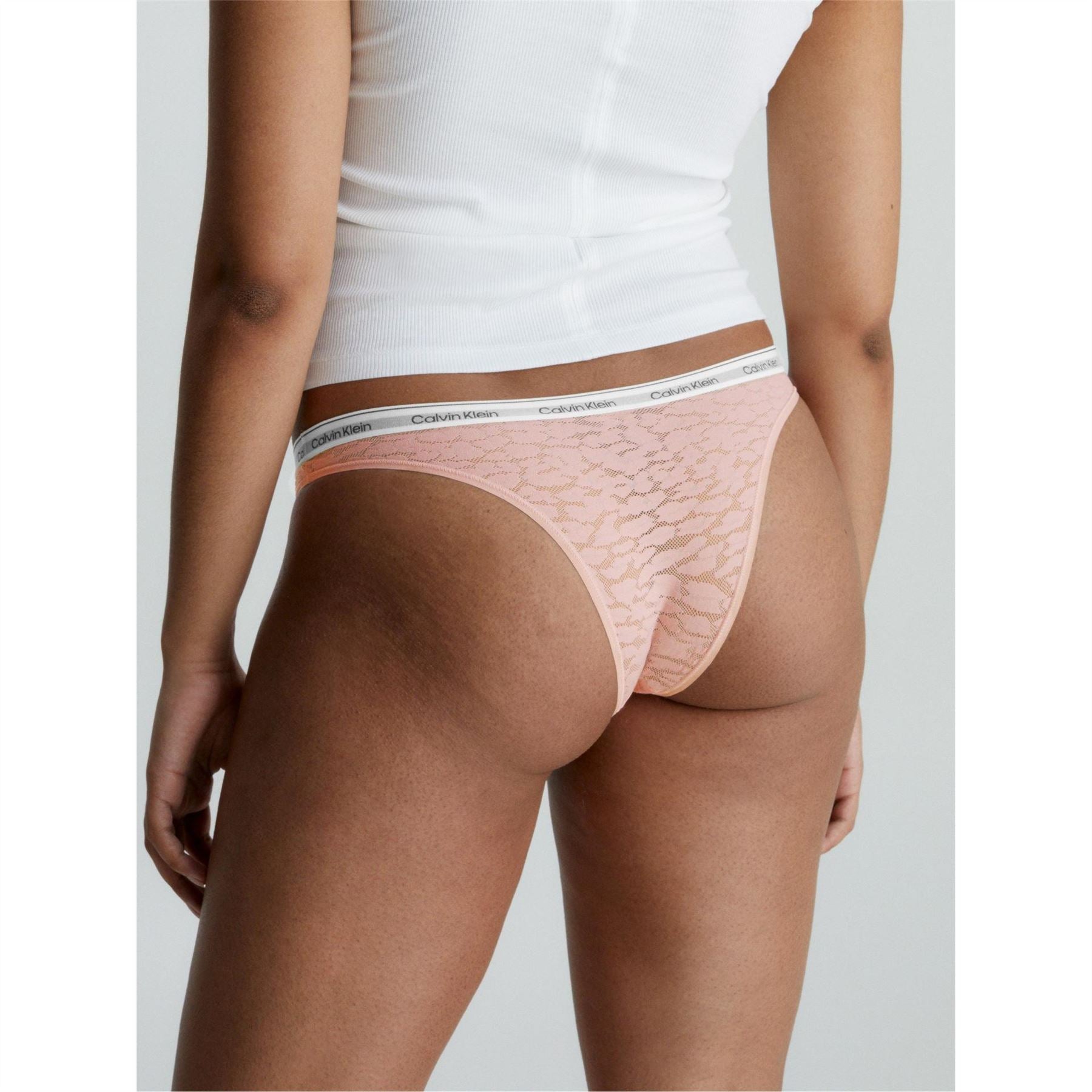 Calvin Klein Brazilian Thong