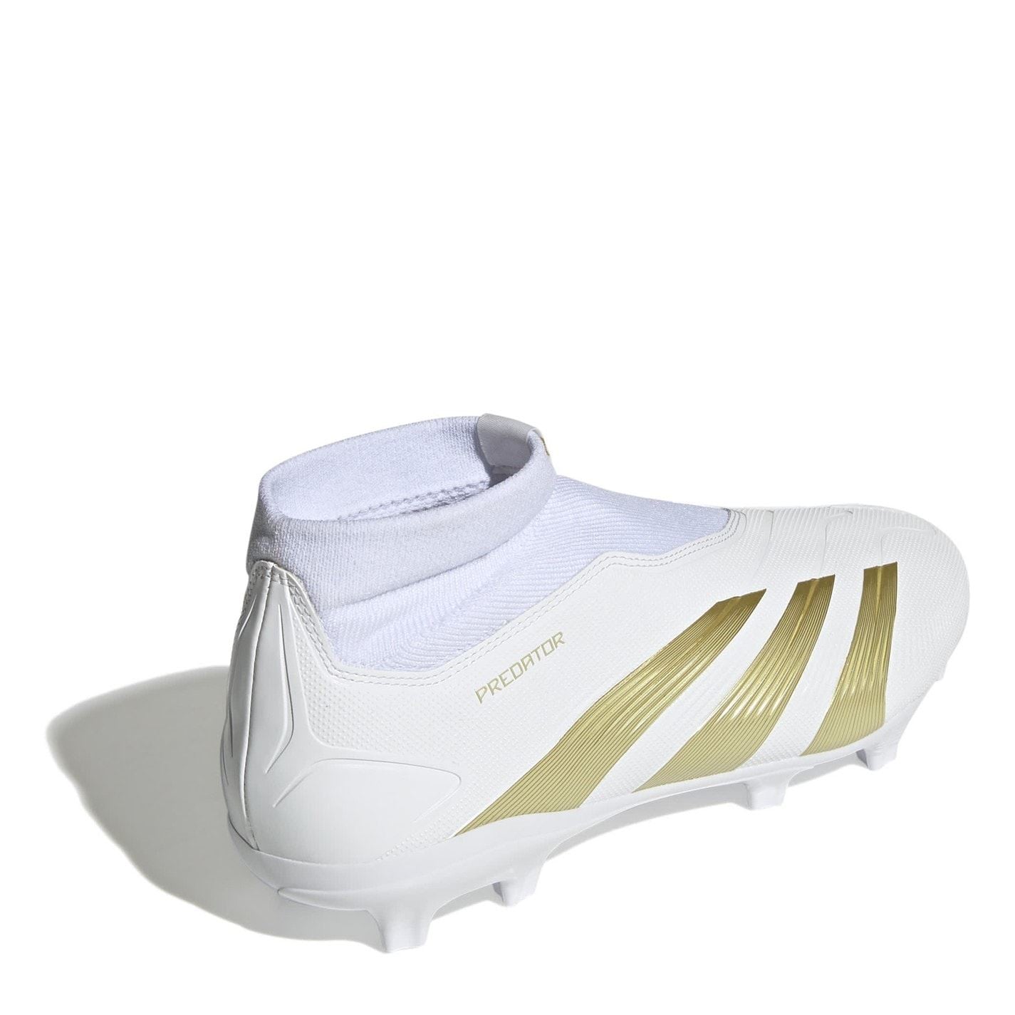 adidas Predator 24 League Laceless Firm Ground Football Boots