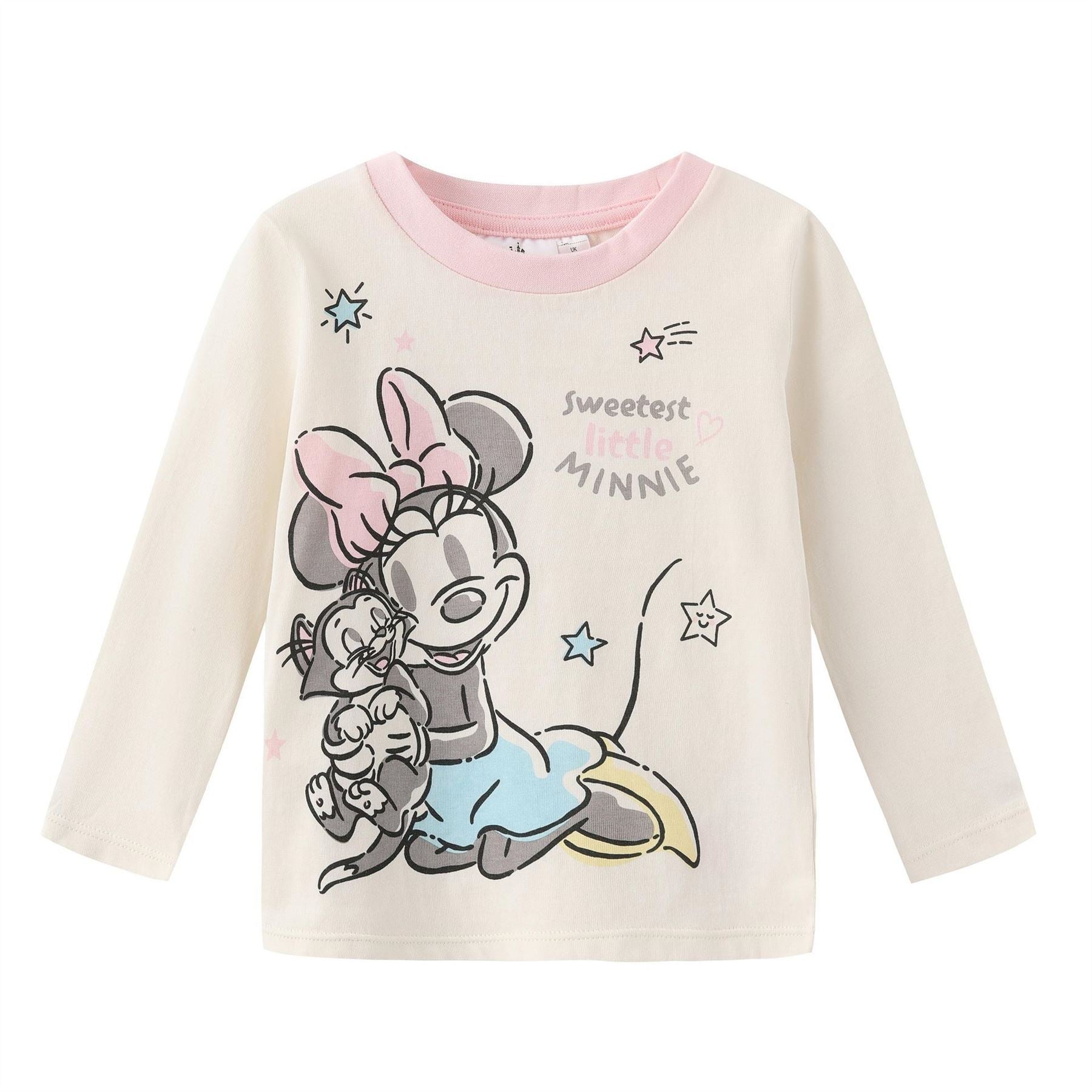 Character Pyjama Set Infants