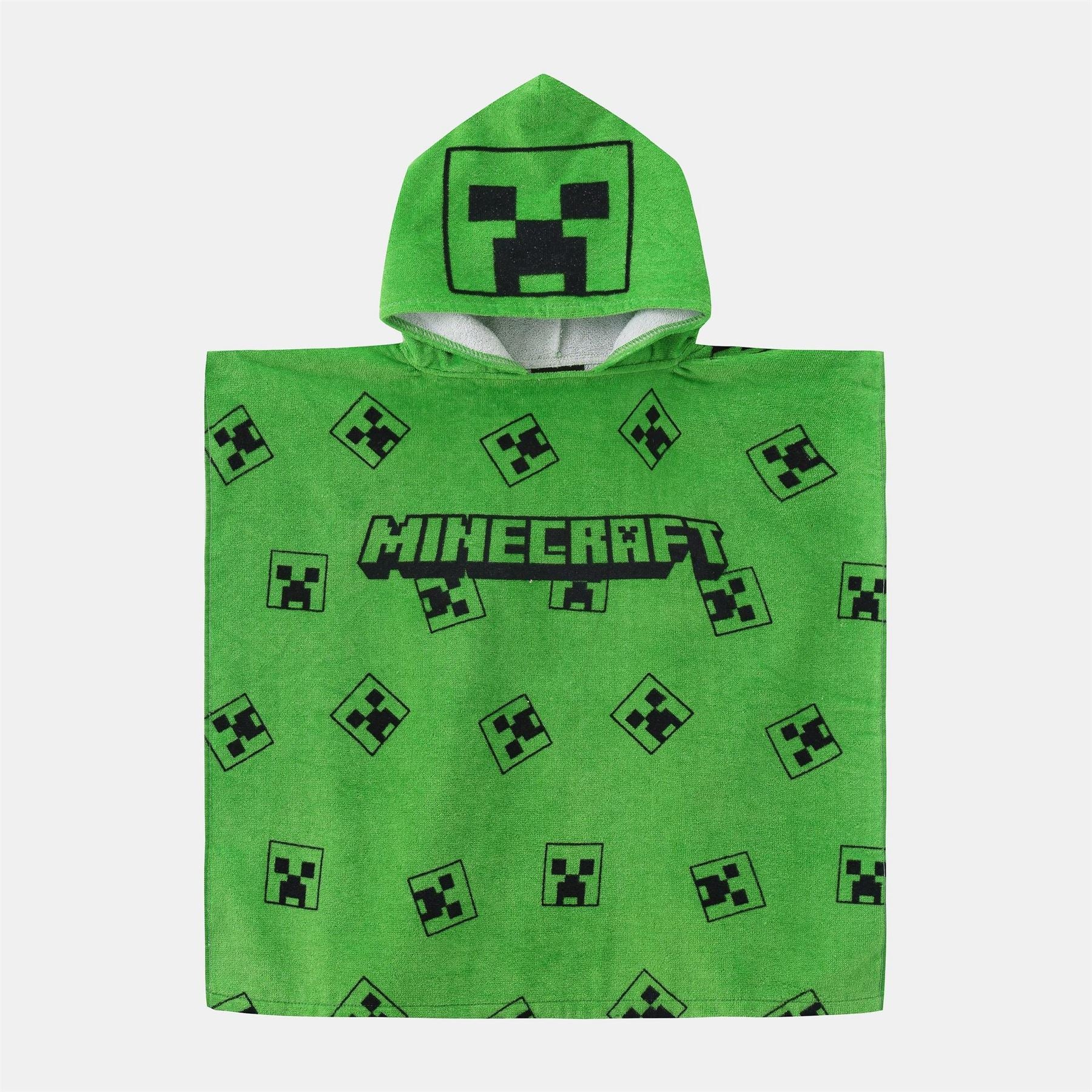 Character Swimming Poncho Childrens