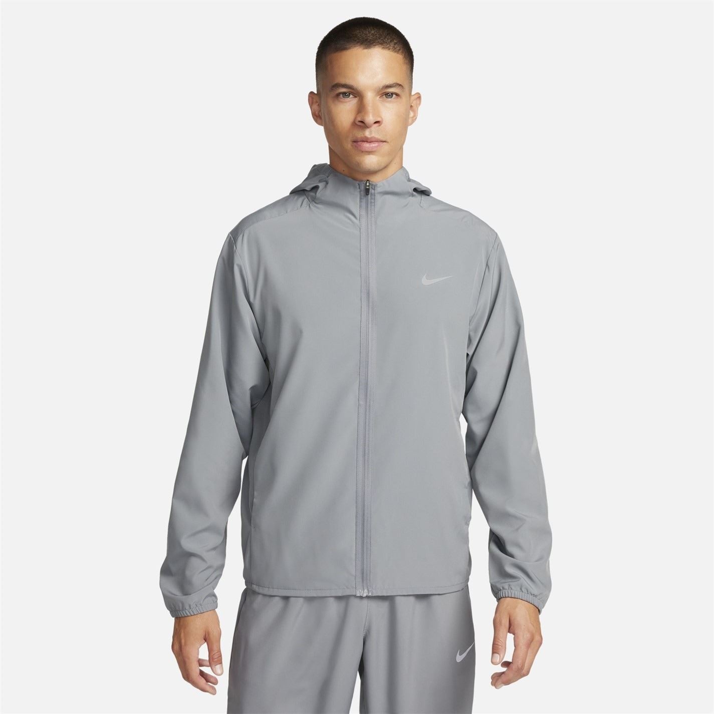 Nike Hooded Regular Fit Sweatshirt