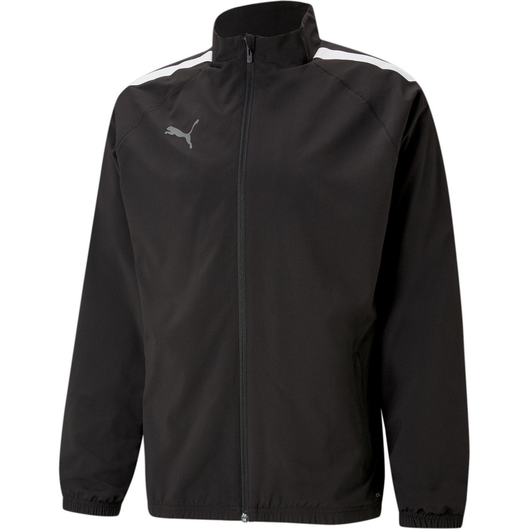 Puma Mens Teamliga Sideline Jacket Tracksuit Top