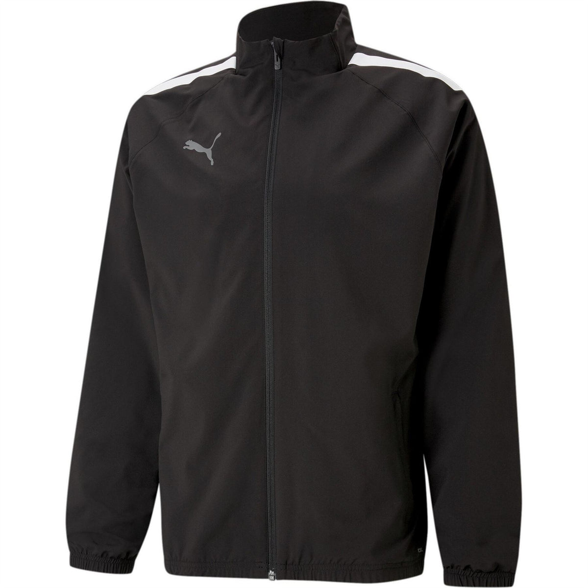 Puma Mens Teamliga Sideline Jacket Tracksuit Top