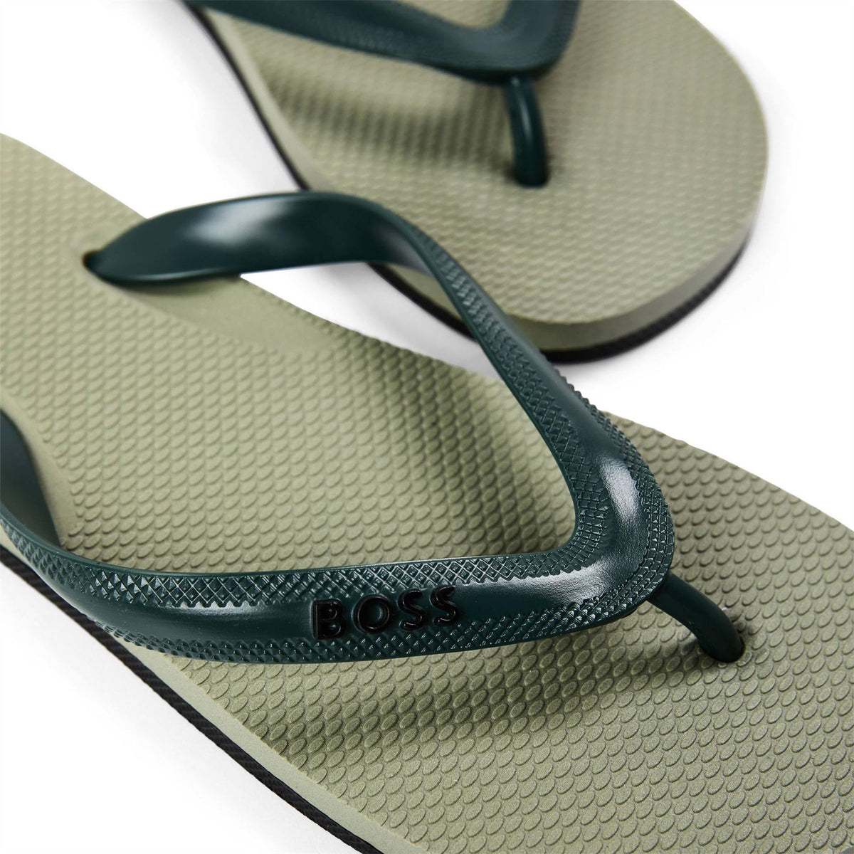 Boss Thng Rblg N 10248526 01 Slider Slippers Boys