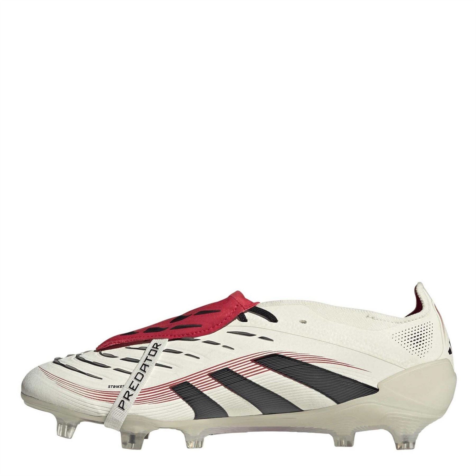 adidas Pred Elite Comfort Lace Up Low Top Sneakers