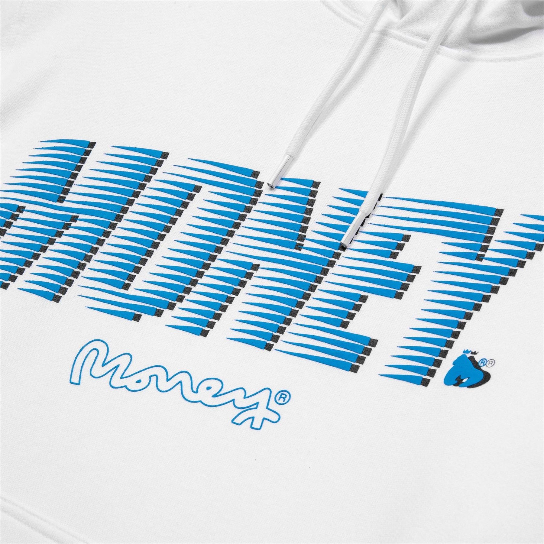 Money Zoom Ape Hood