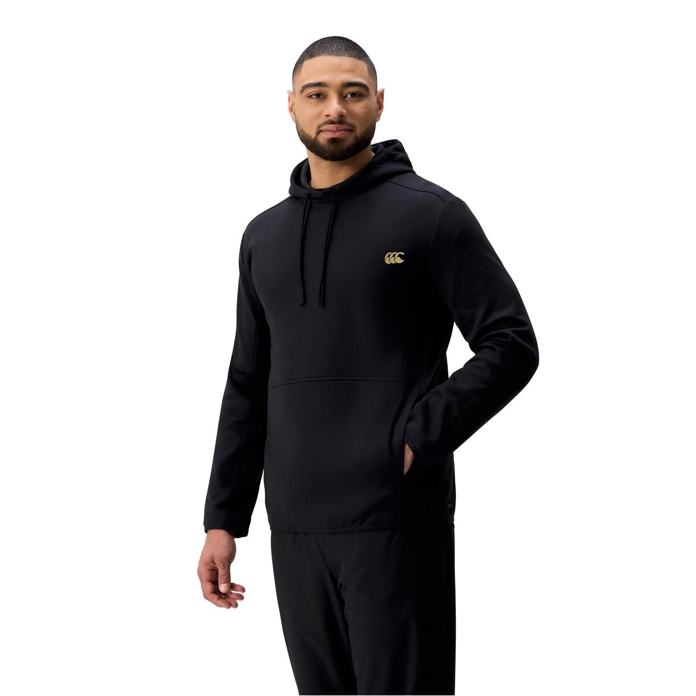 Canterbury Tempo Plus Hooded Sweat Jacket