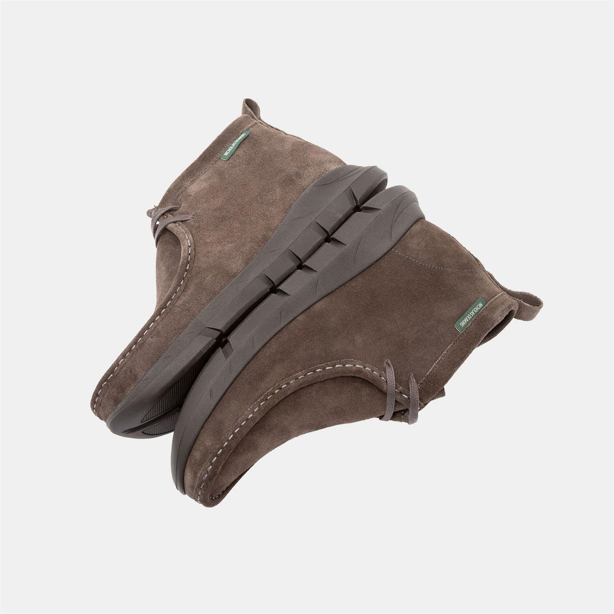 Nicholas Deakins Ren Suede