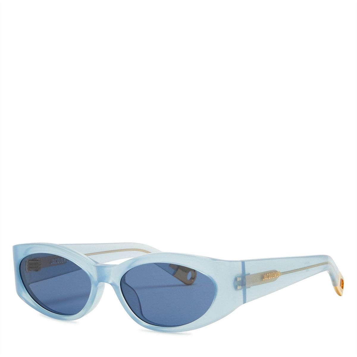 Linda Farrow x Jacquemus Acetate Lfxj Sunglasses