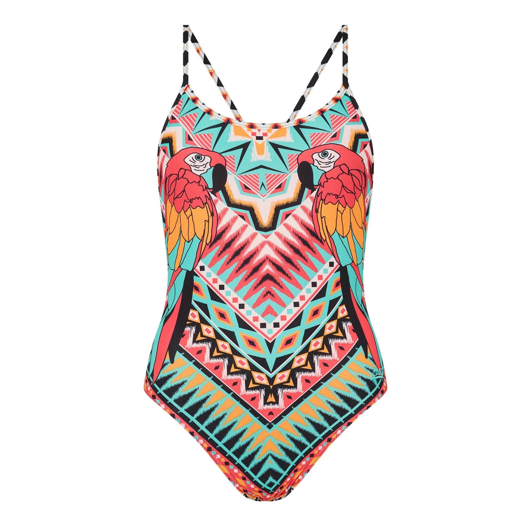Zoggs Womens Starback