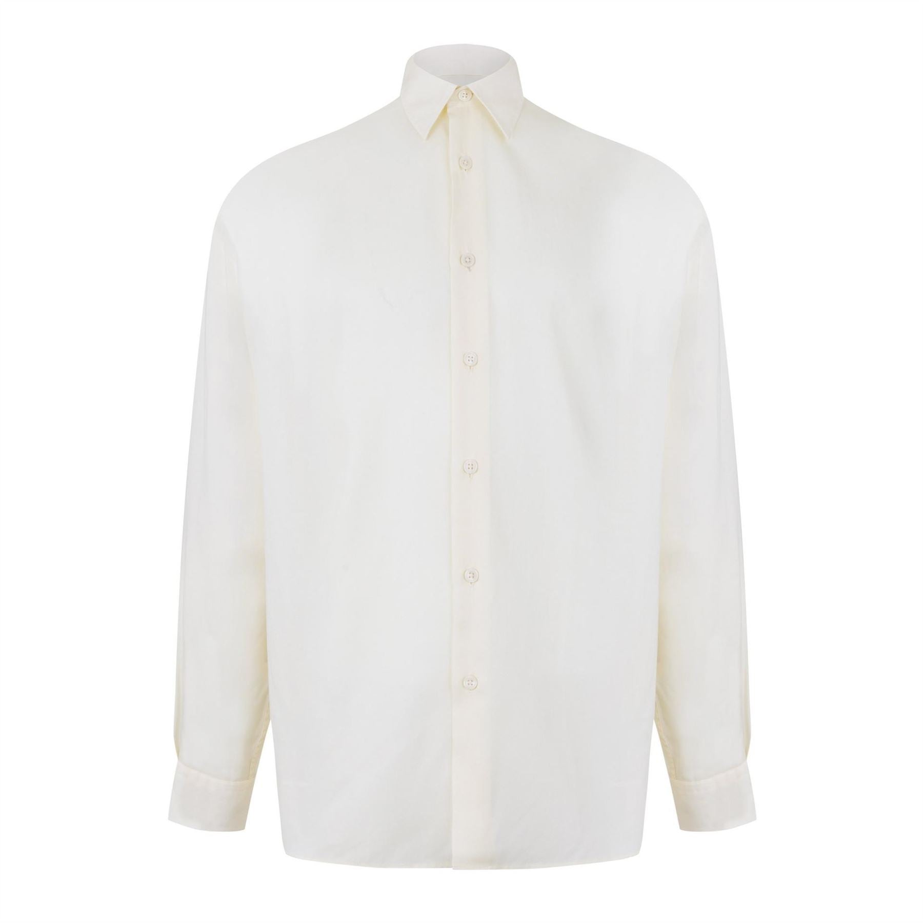 Boss Hbb C Cory 243 Plain Long Sleeve Shirt