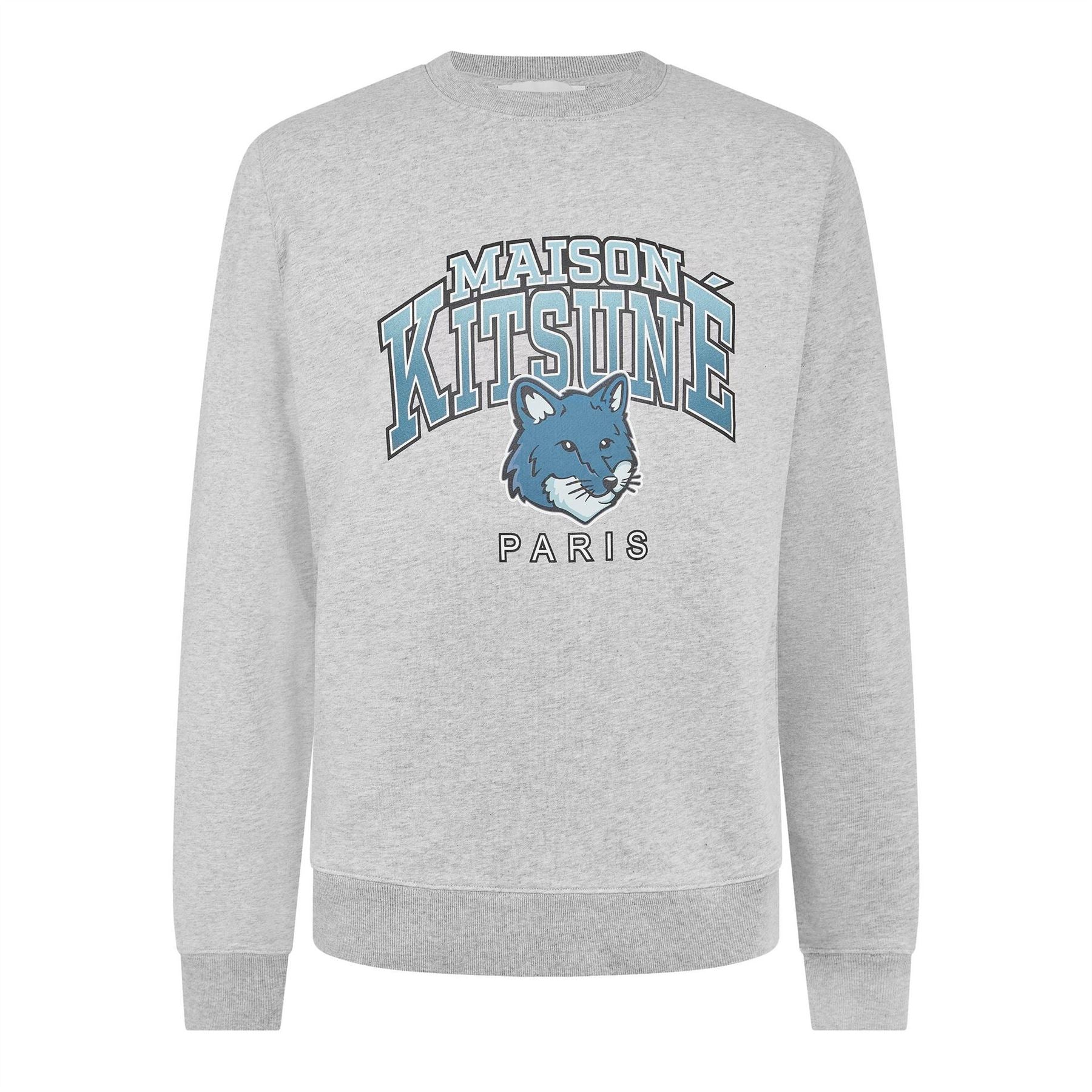 Maison Kitsune Fox Regular Sweatshirt