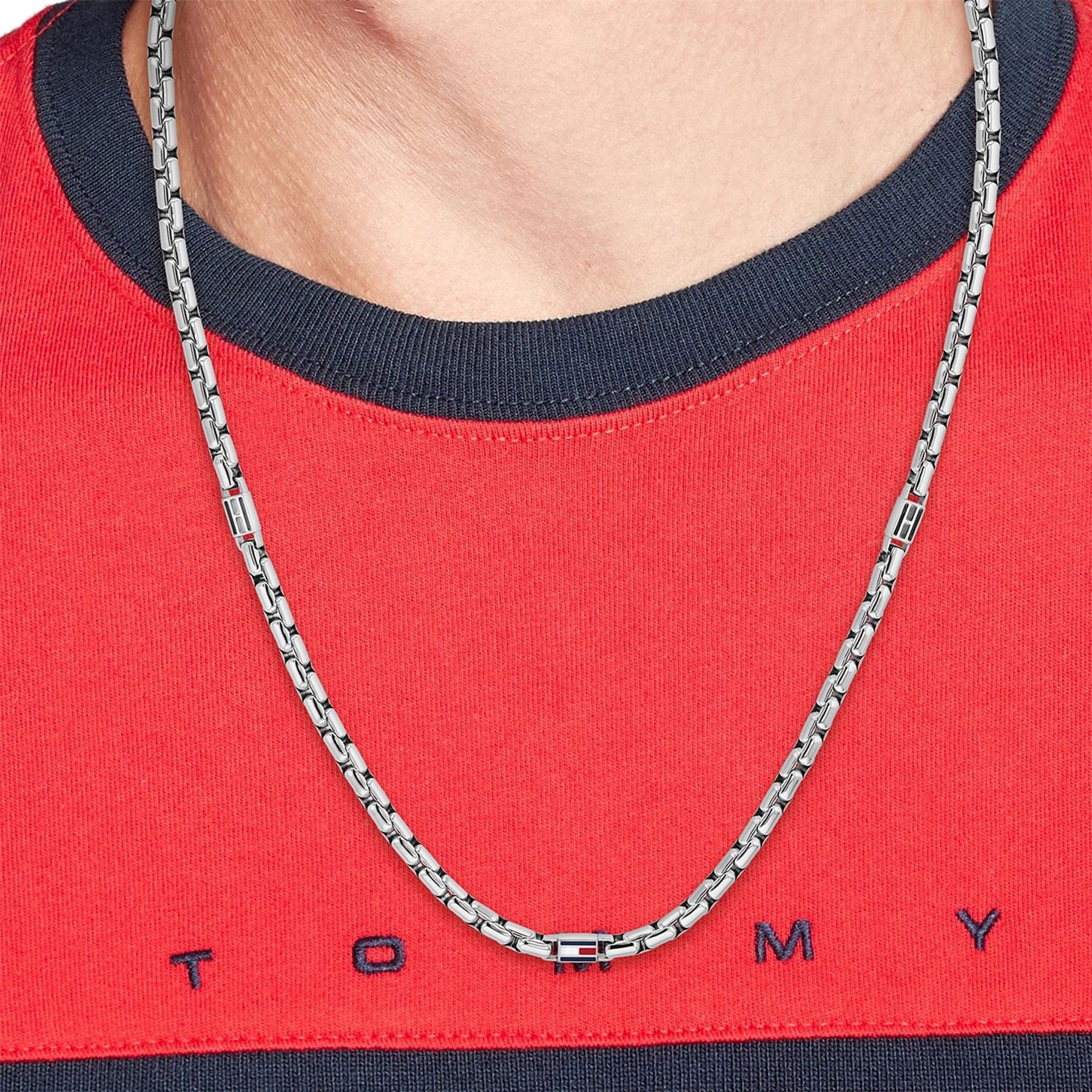 Tommy Hilfiger Hilfiger Men’s Necklace
