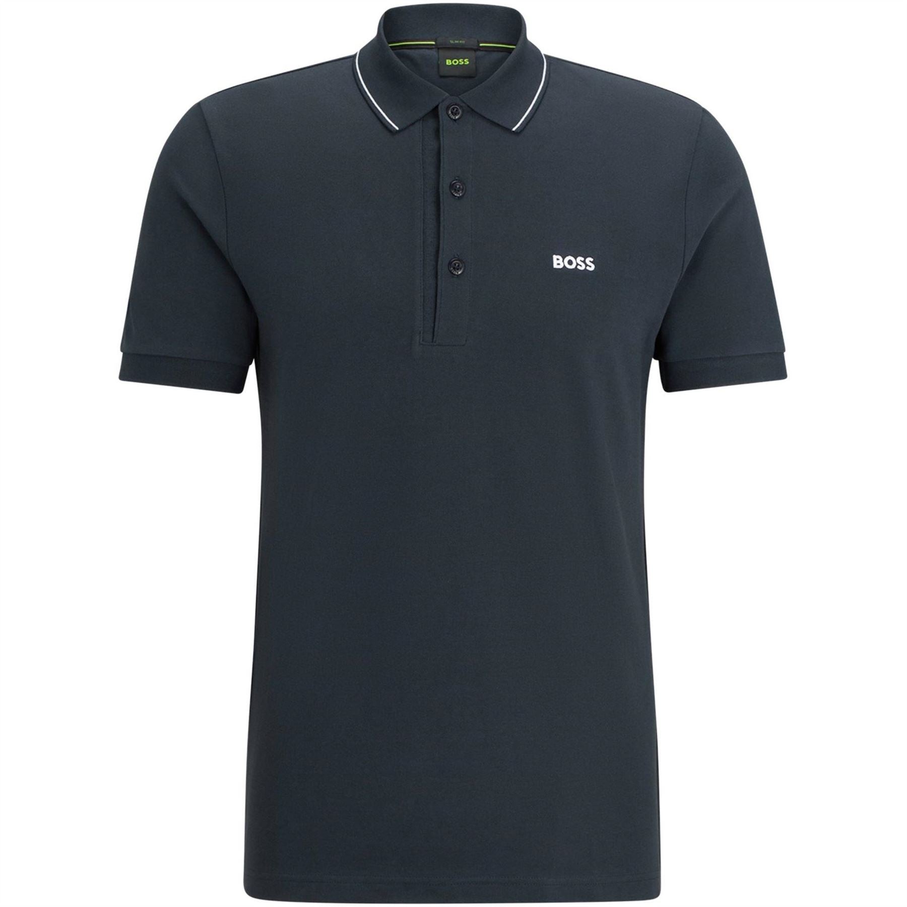 Boss Hbg Paule 4 Polo Shirt, Premium Craftsmanship