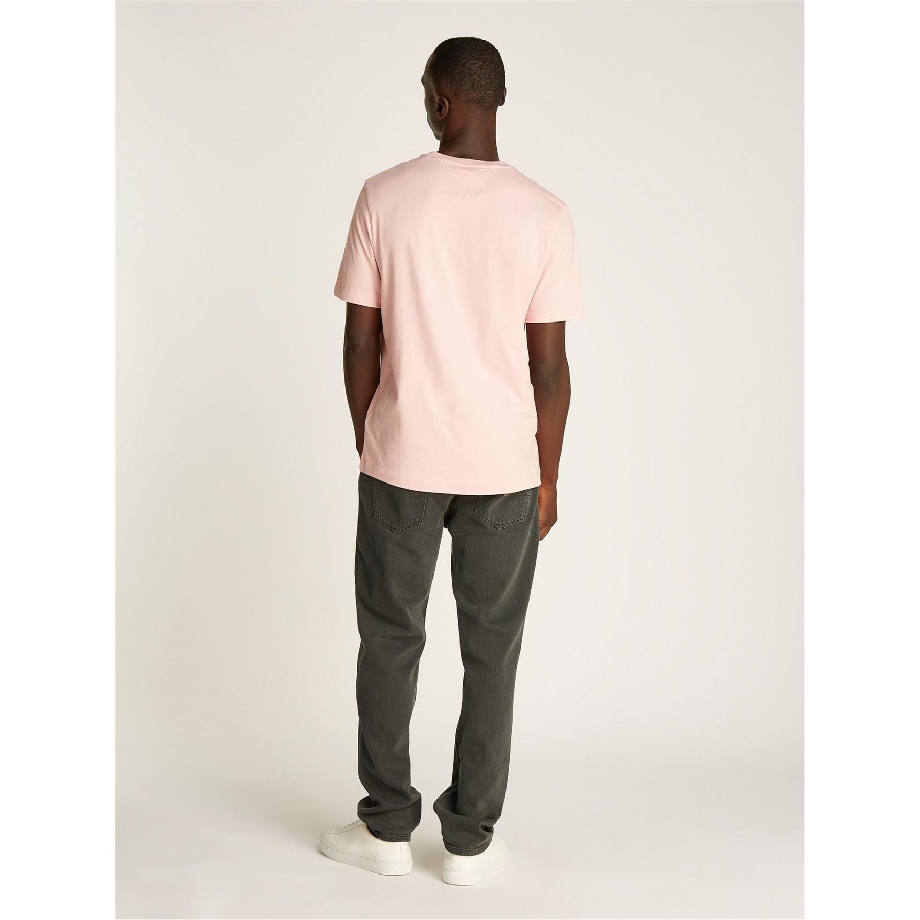 Tommy Hilfiger Reg Fit Solid Tee