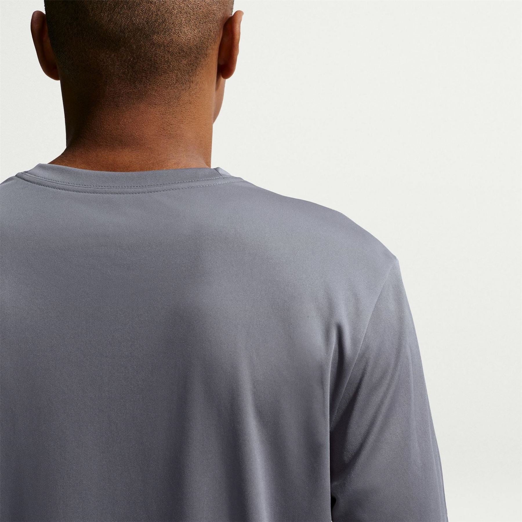 Nike Flex Short Sleeve Performance Gym Top