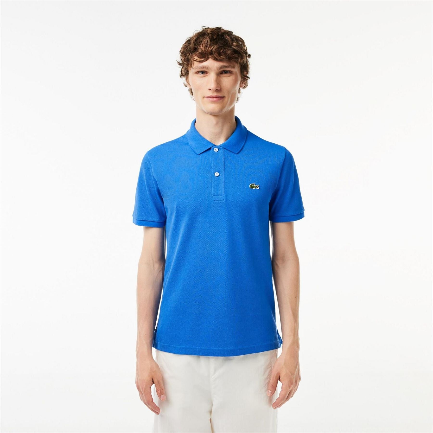 Lacoste Sleeve Logo Polo Shirt