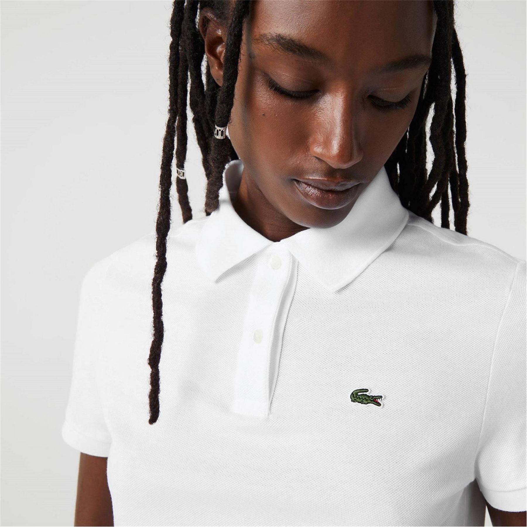 Lacoste Sleeve Polo Shirt