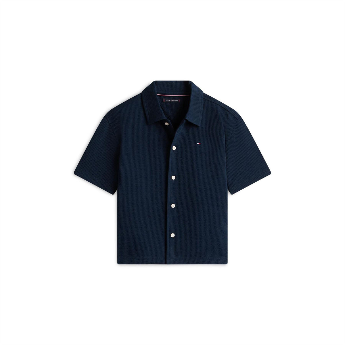Tommy Hilfiger Short Sleeve Oxford Shirt