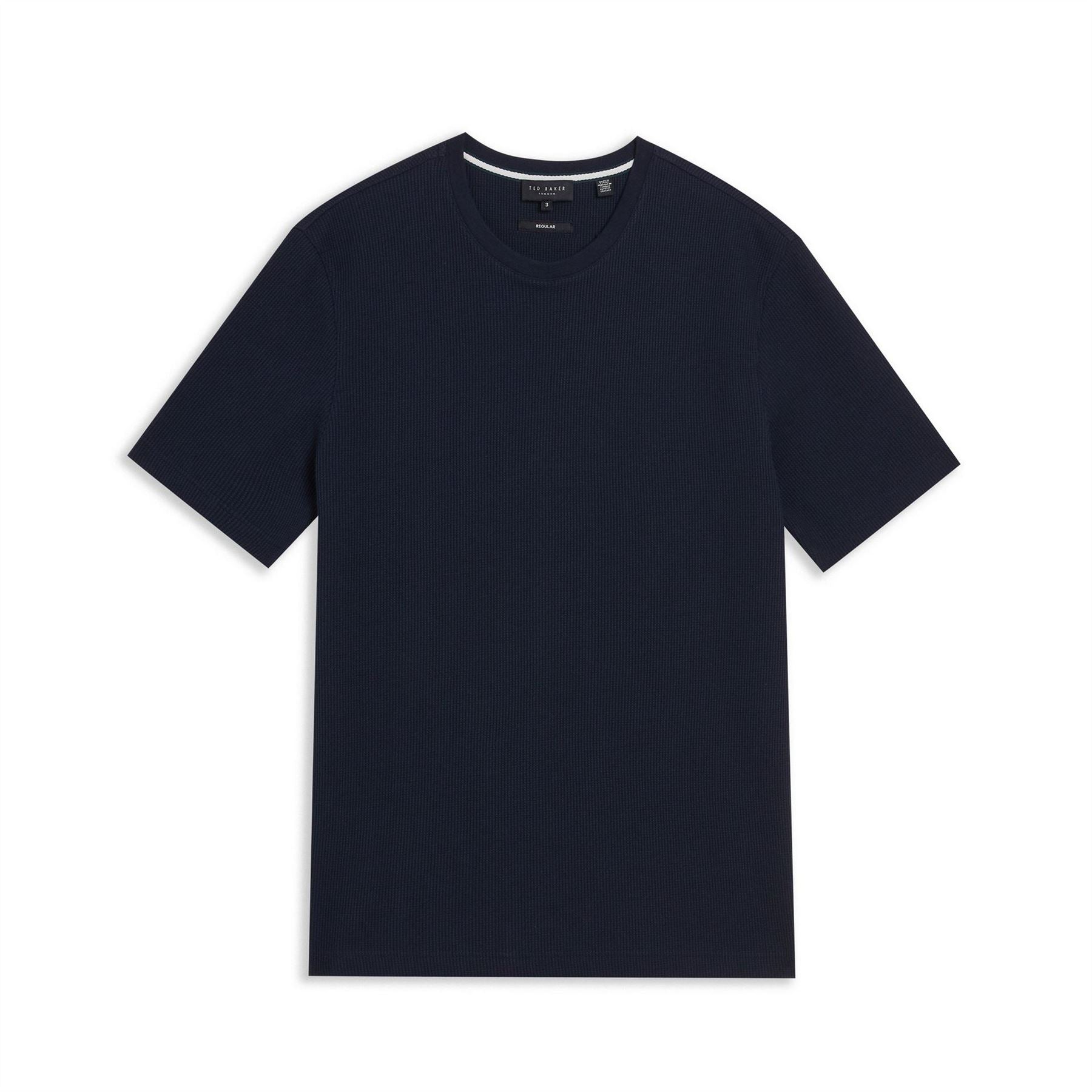 Ted Baker Frute Short Sleeve Regular Fit T-Shirt
