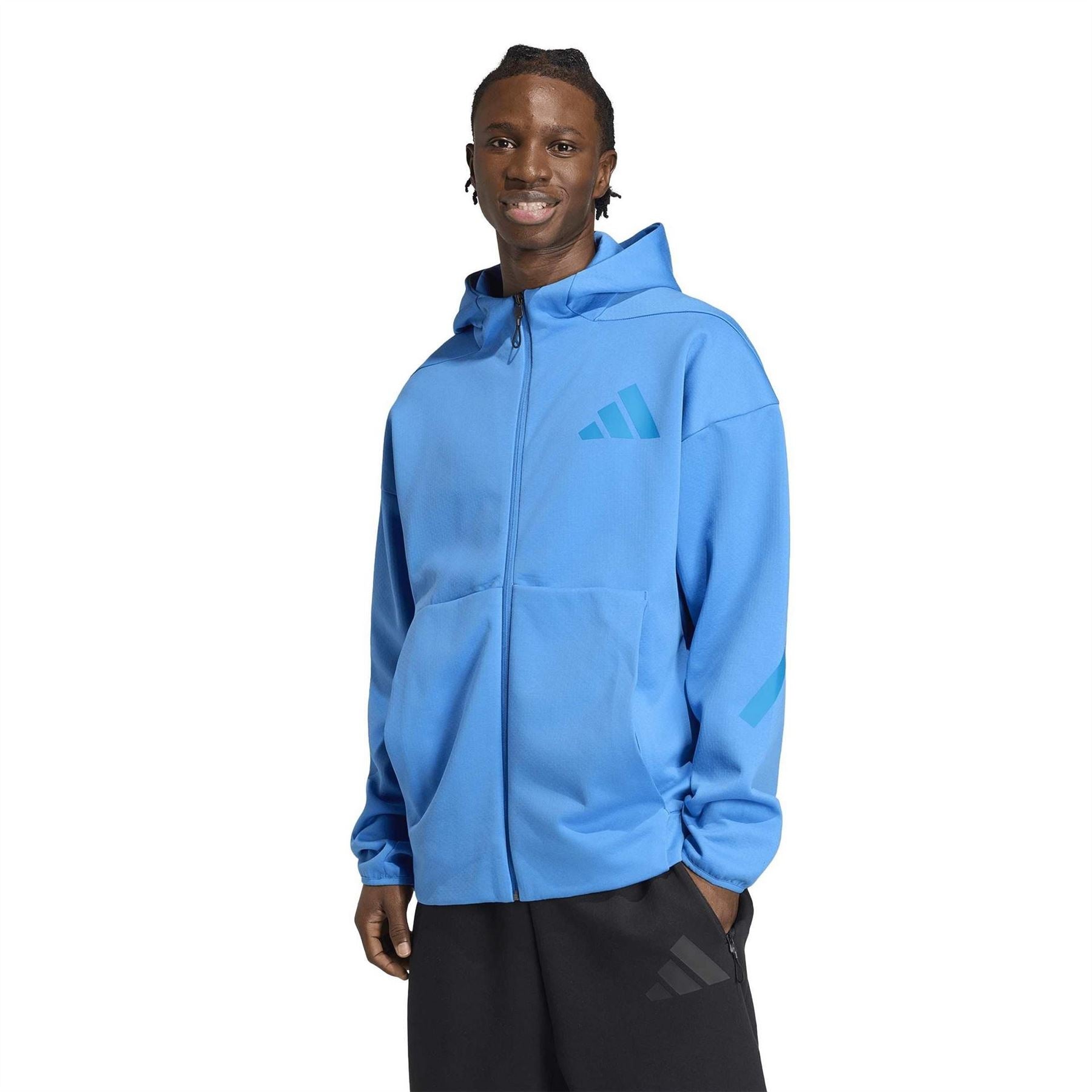 adidas Z.n.e. Full Zip Hoodie