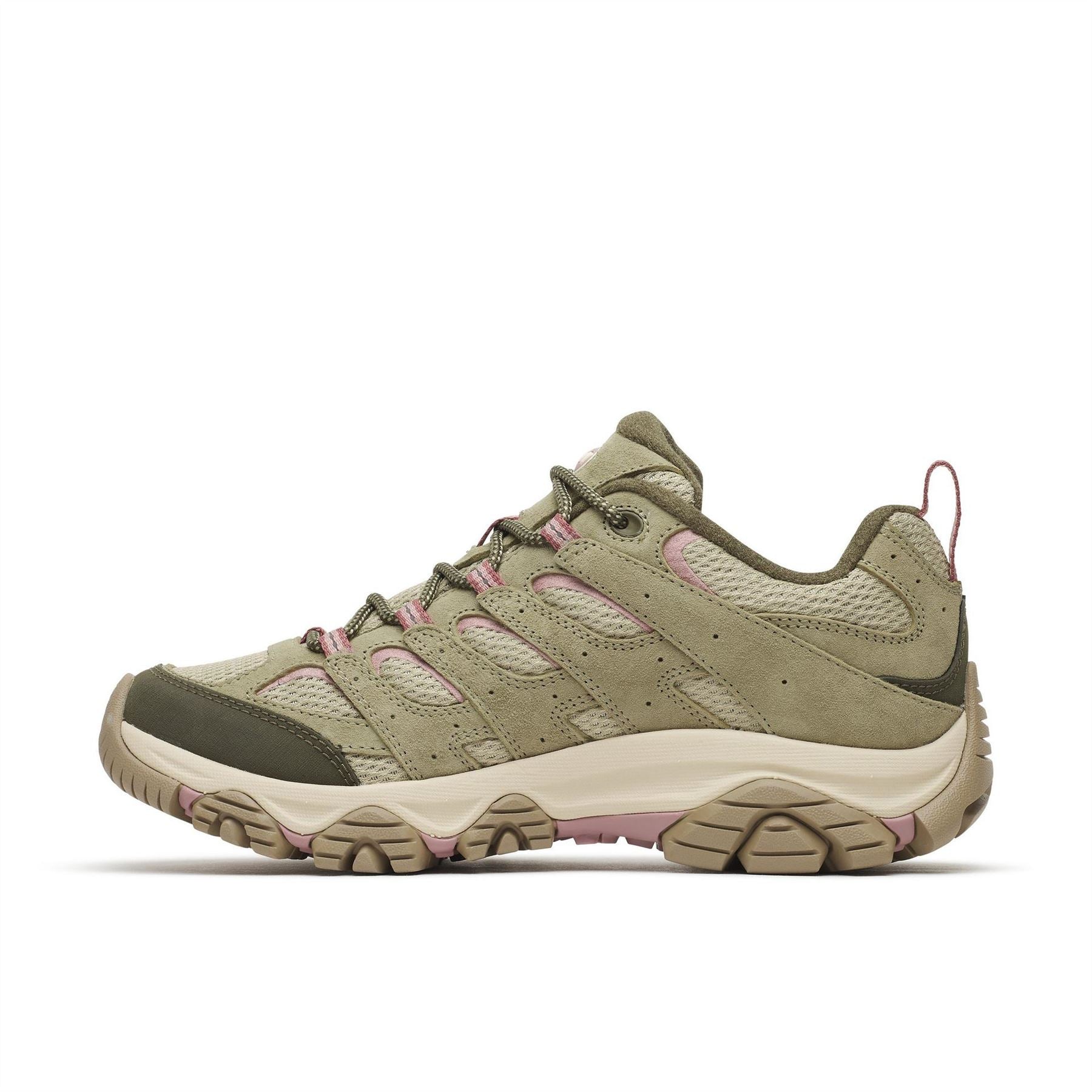 Merrell Moab 3 Suede Walking Shoes