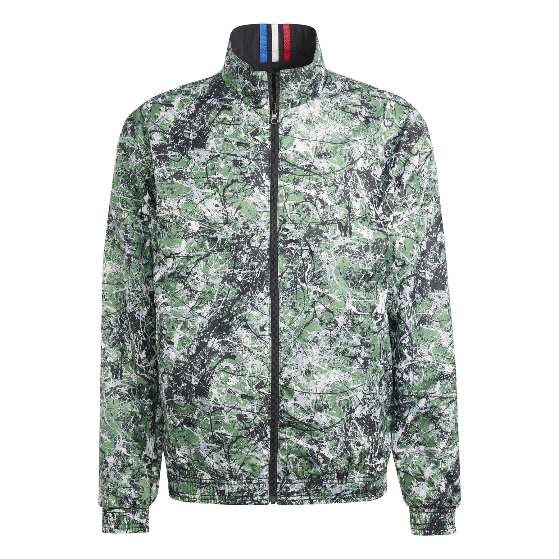 adidas Manchester United Stone Roses Reversible Anthem Jacket