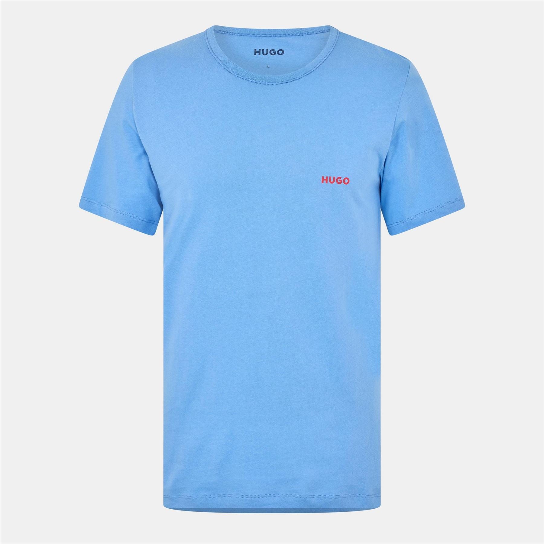 Hugo Pack Of Pyjama T-Shirts