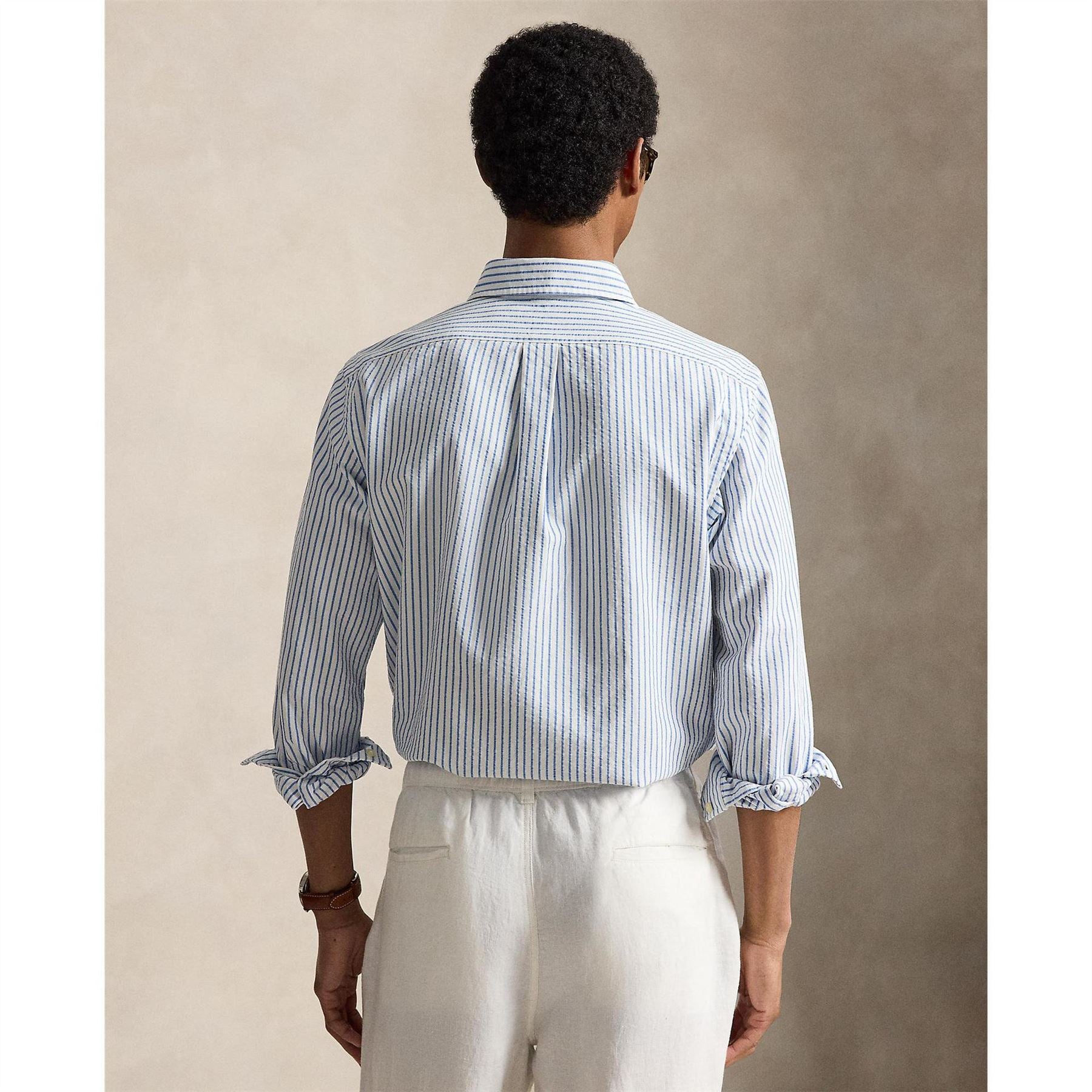 Polo Ralph Lauren Long Sleeve Patterned Shirt