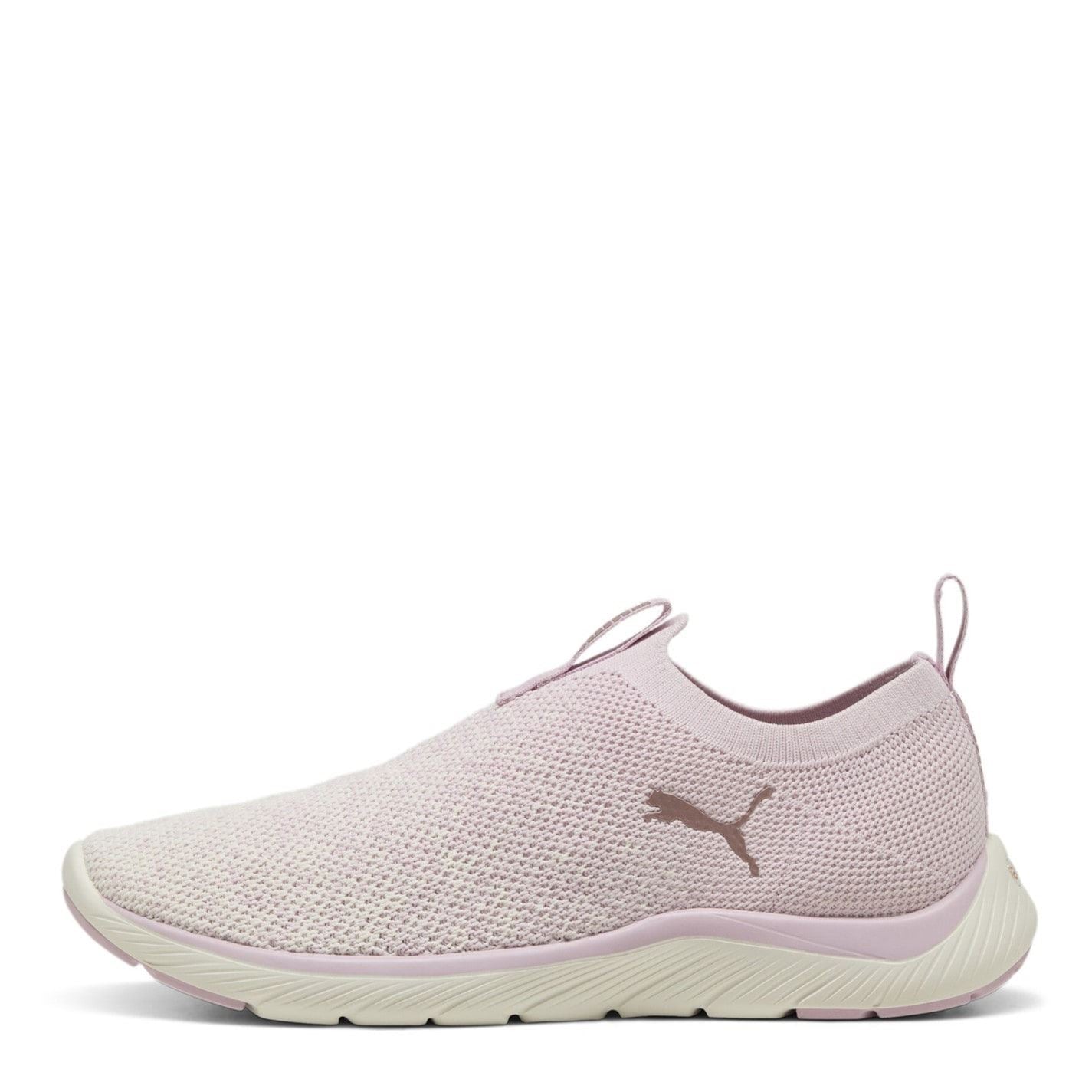 Puma Womens Softride Remi Slip On Knit Wns Runners