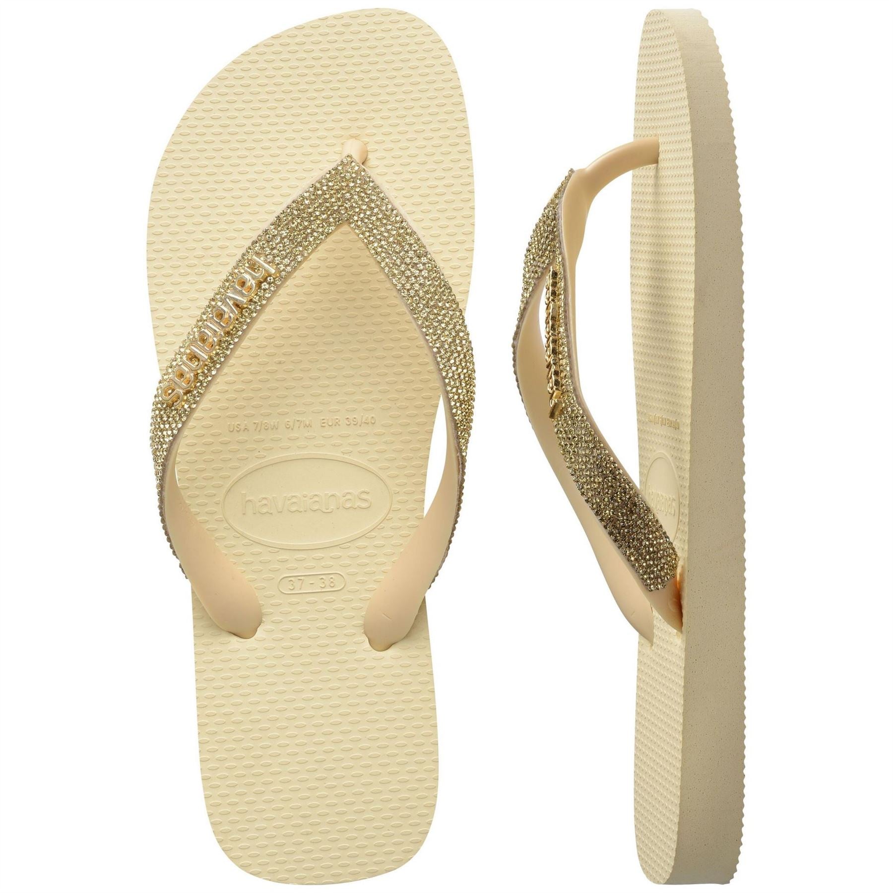 Havaianas Top Glow Flip Flops