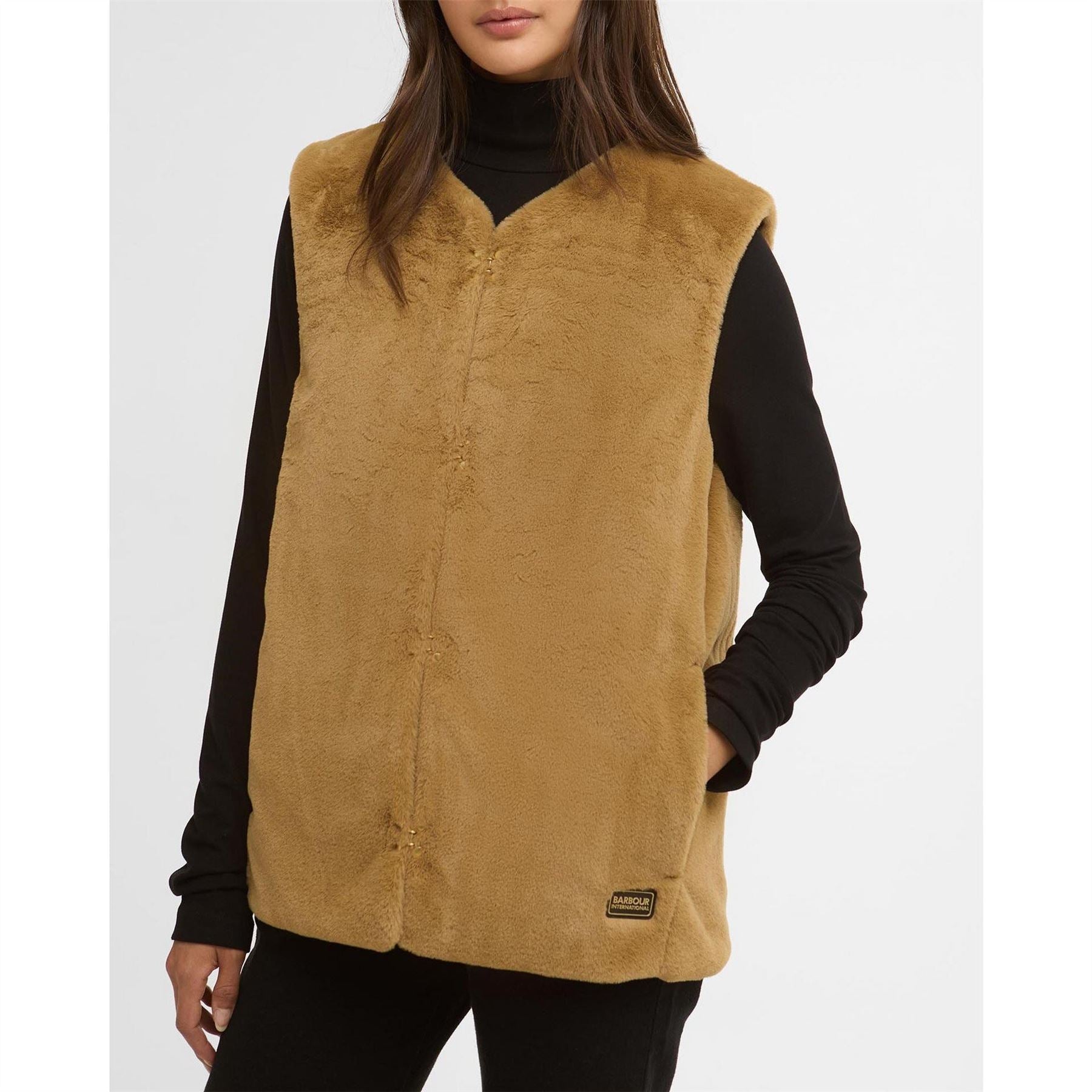 Barbour International Milan Gilet