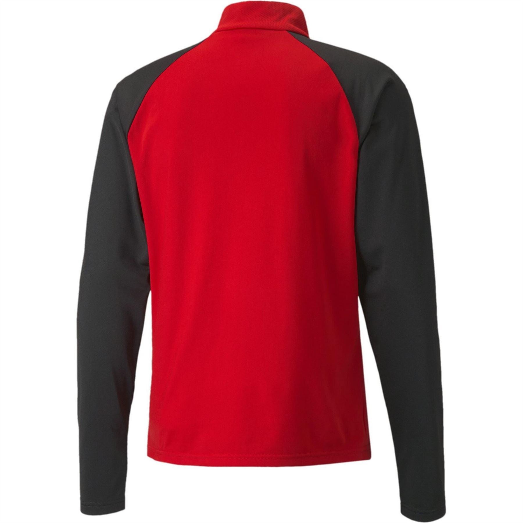 Puma Teamliga Quarter Zip Fleece