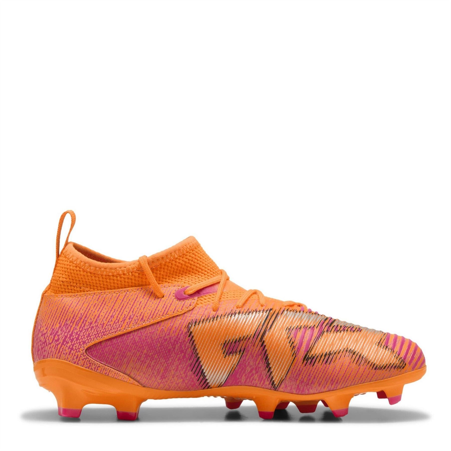 Puma Future 8 Match Artificial Ground Football Boots Juniors