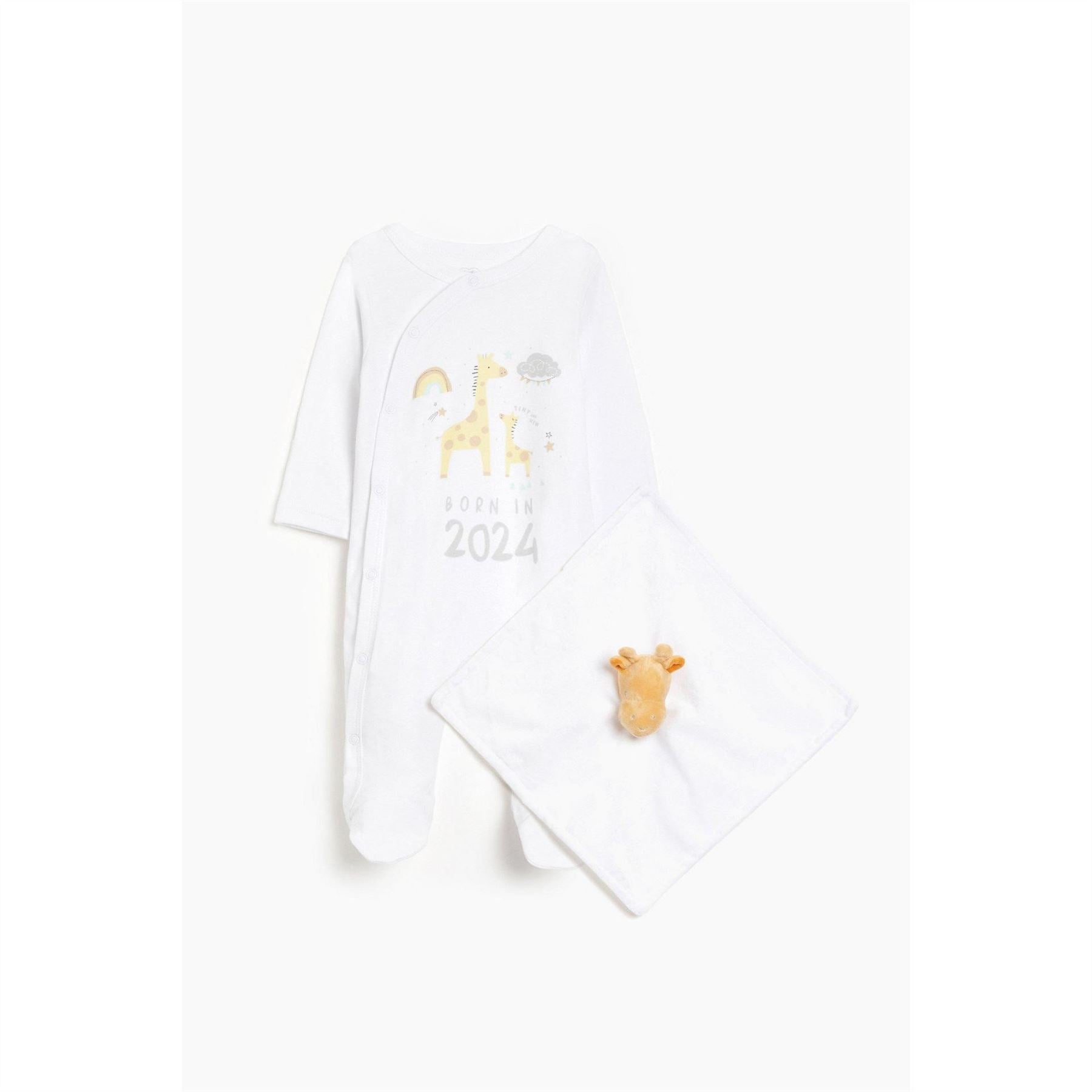 Hello World Kids Top And Skirt Set