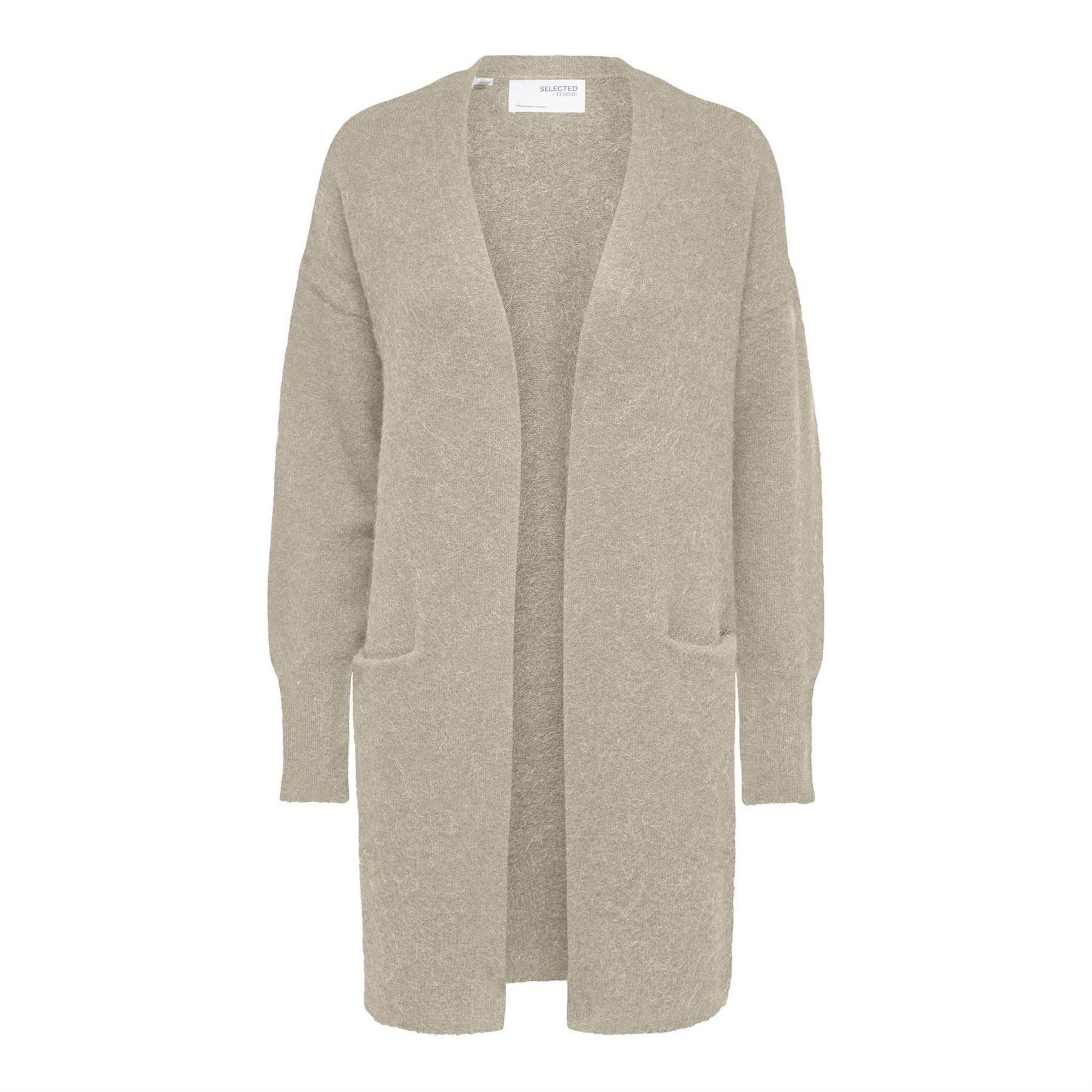 Selected Femme Long Cardigan
