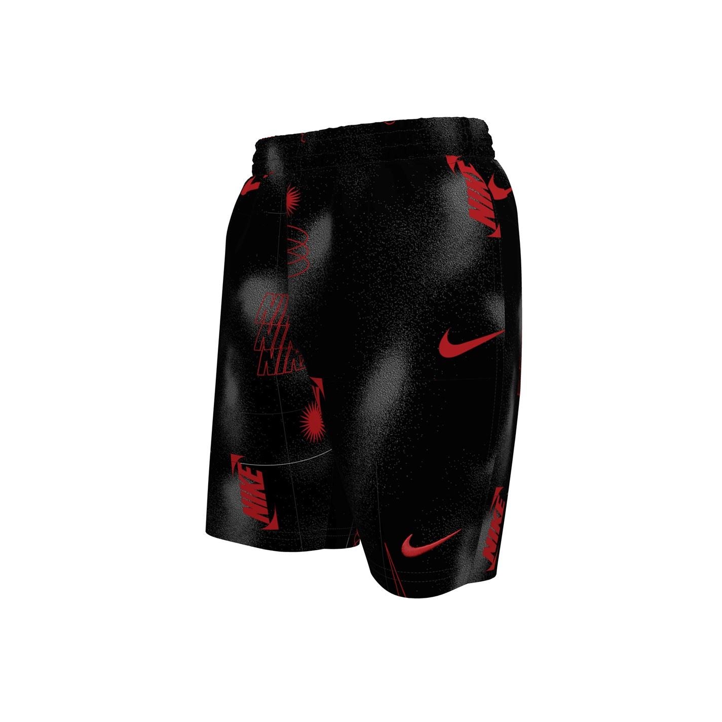Nike Brand Blast Big Kids (boys) 7 Volley Shorts