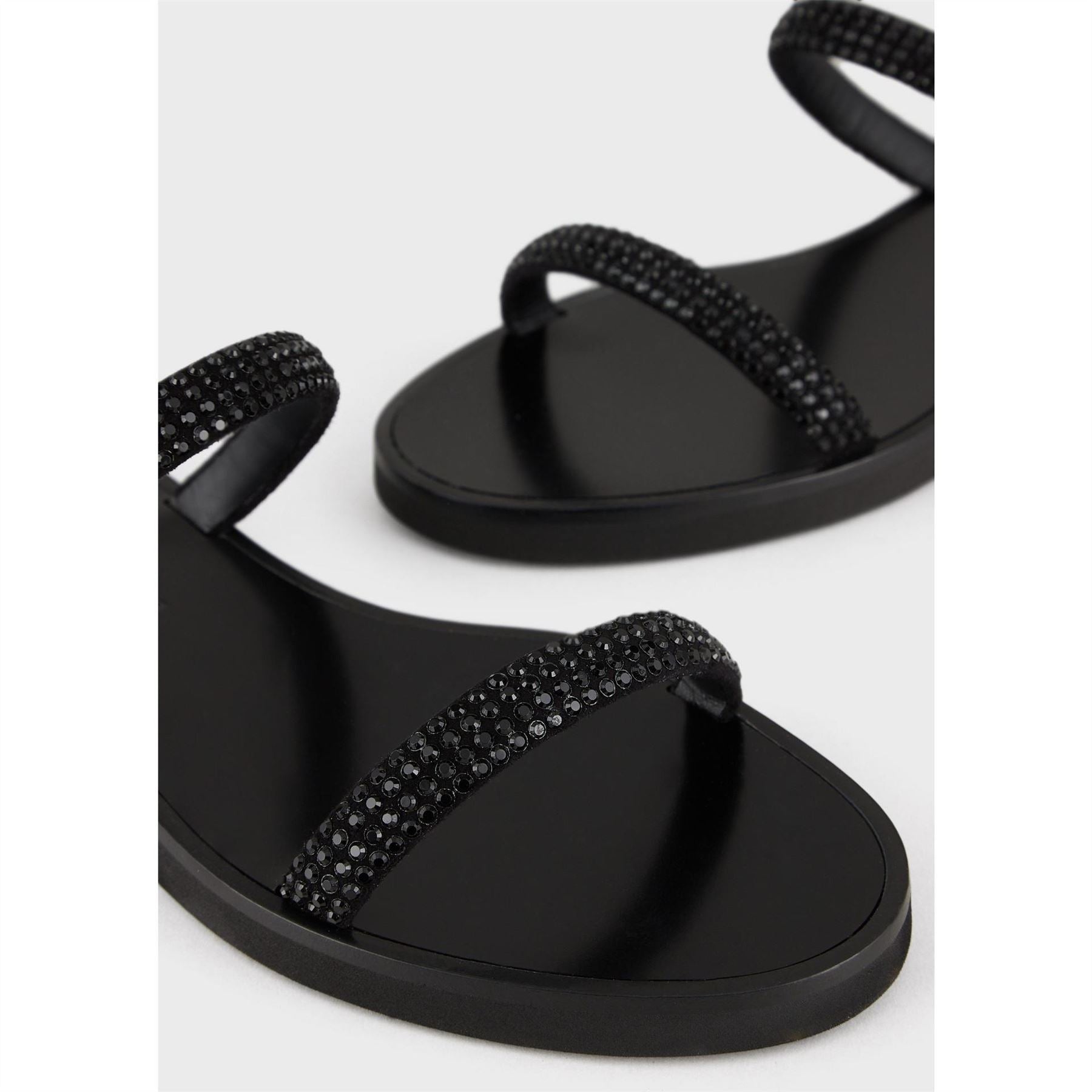 Emporio Armani Strap Sandals Juniors