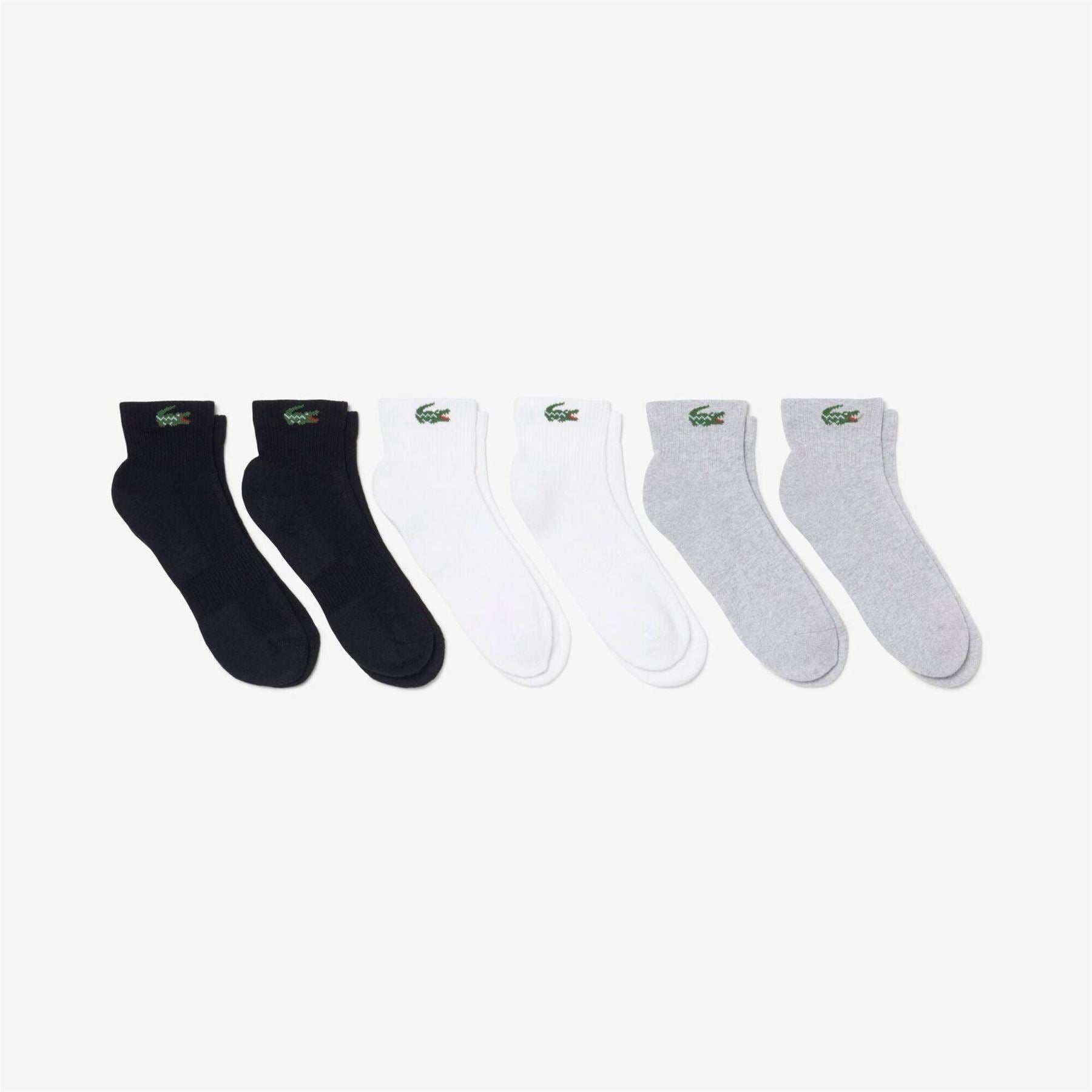 Lacoste 6pk Sportqtr