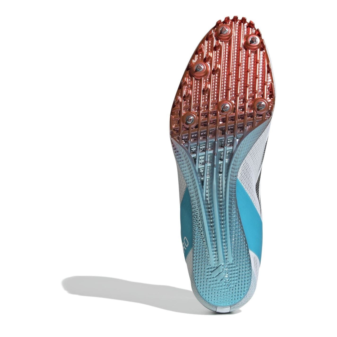 adidas Adizero Finss Lace-Up Low Top Sneakers