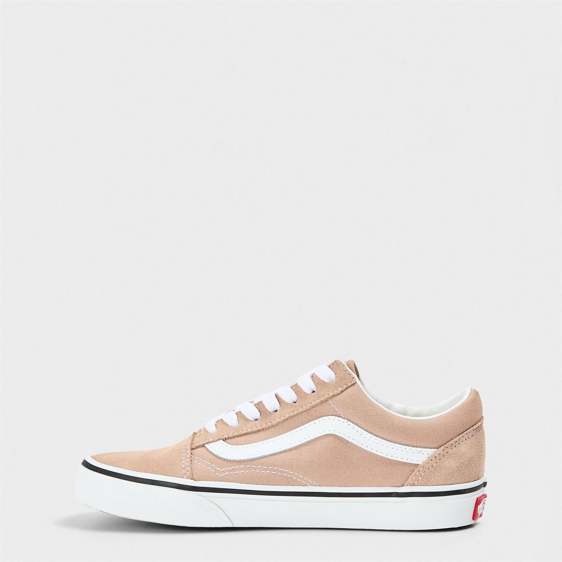 Vans Adults Old Skool Color Theory Marmalade Canvasas Low Trainers