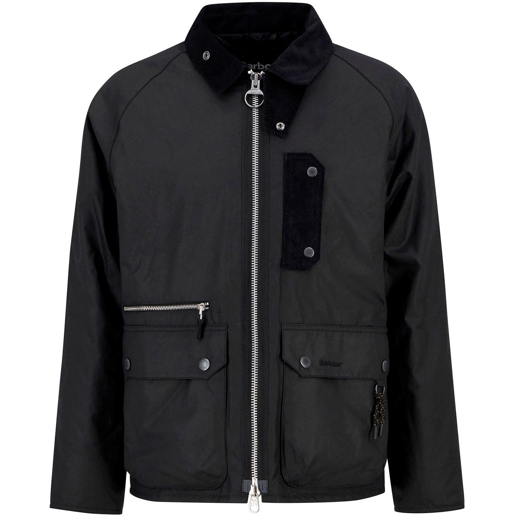 Barbour Tract Waxed Jacket