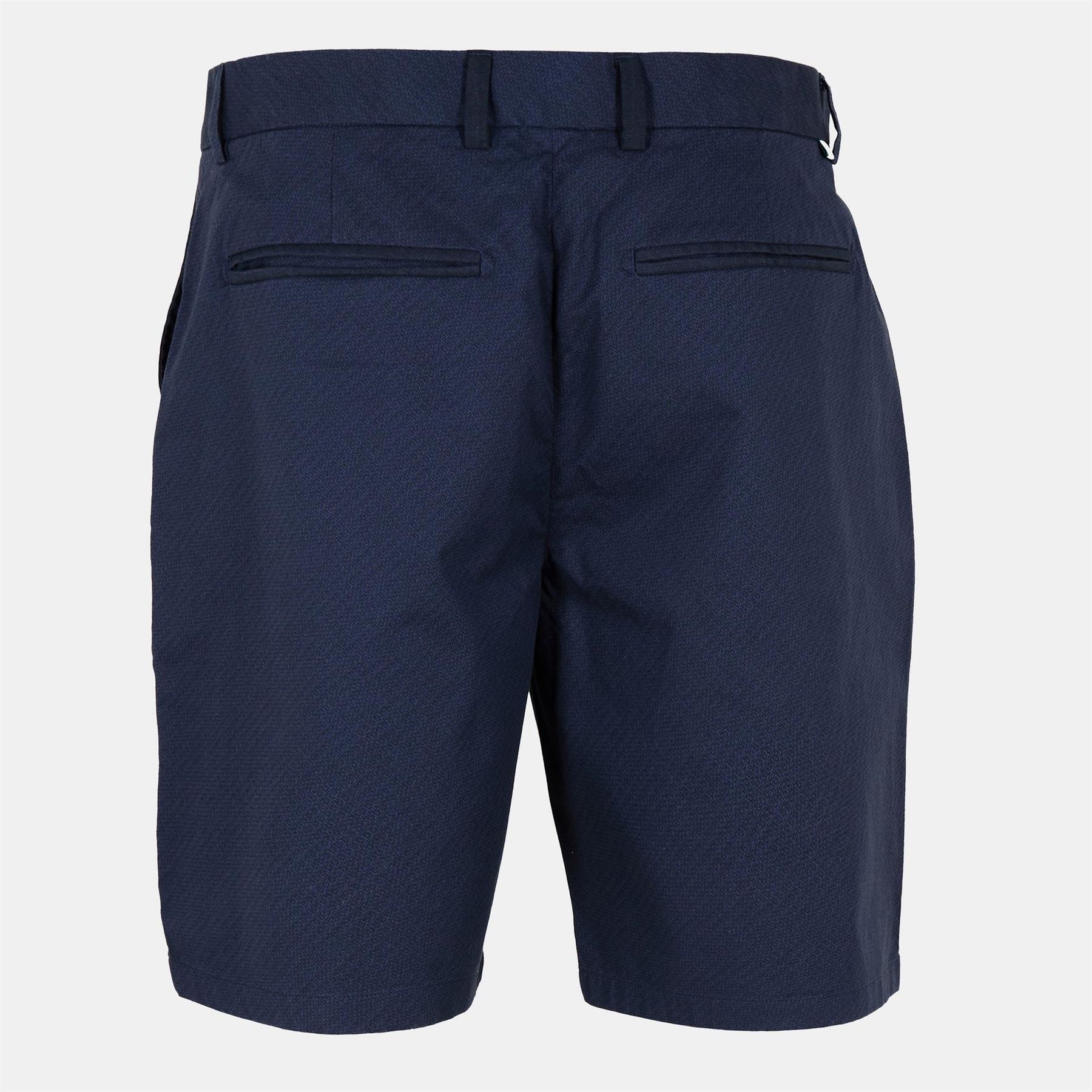 Ted Baker Geometric Patterned Bermuda Shorts