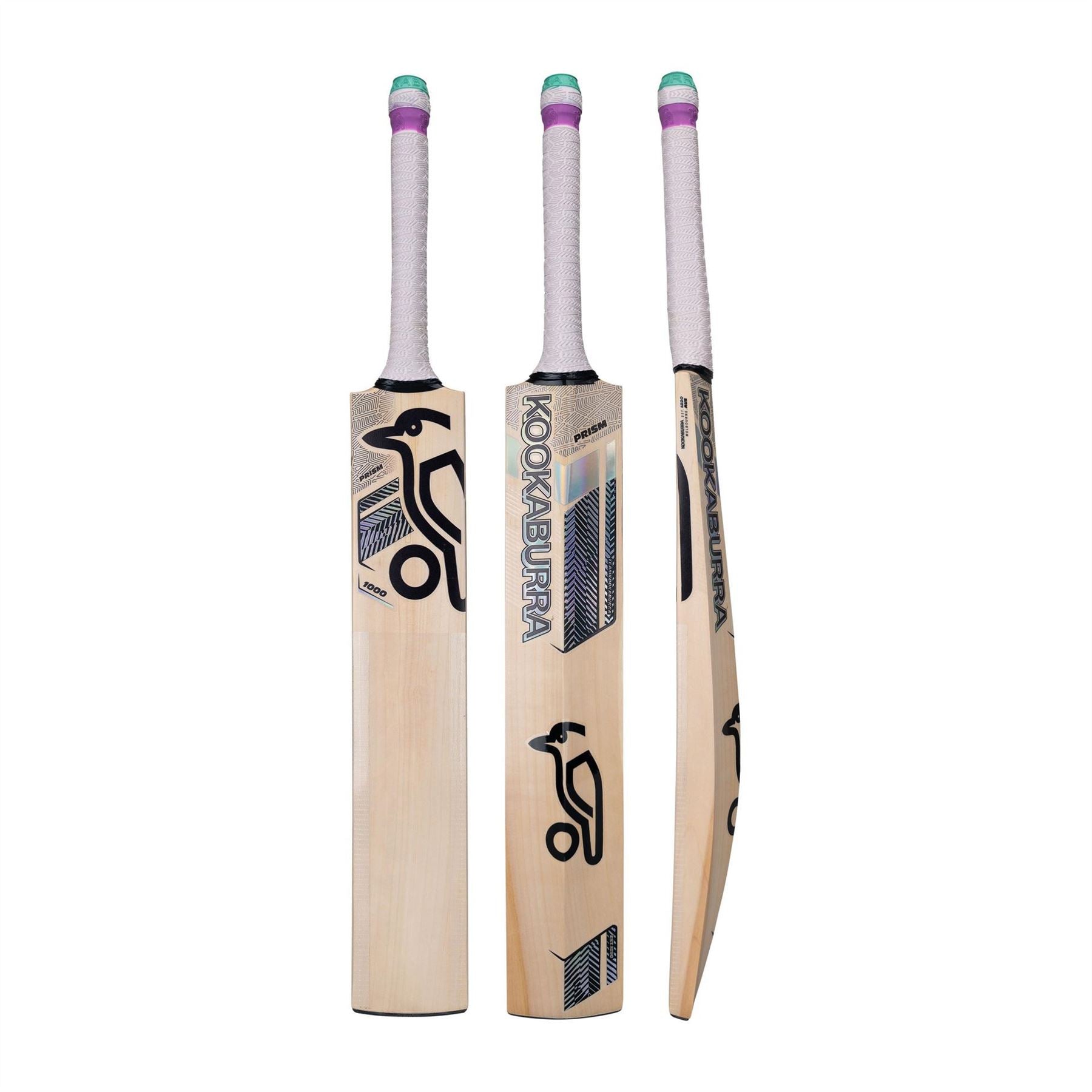 Kookaburra Sport Prism 1000 Cricket Bat   Junior
